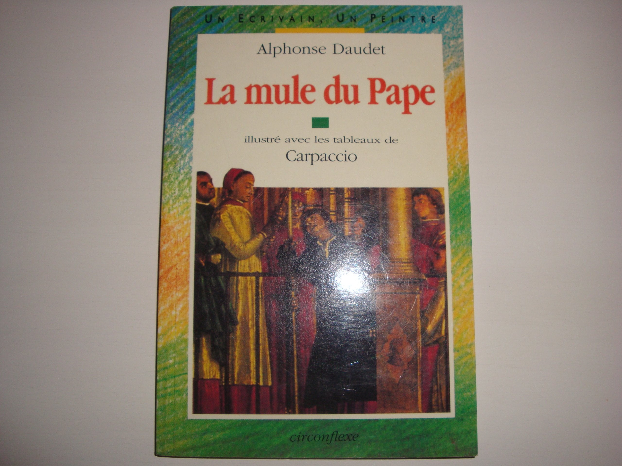 La mule du Pape 9782878331257