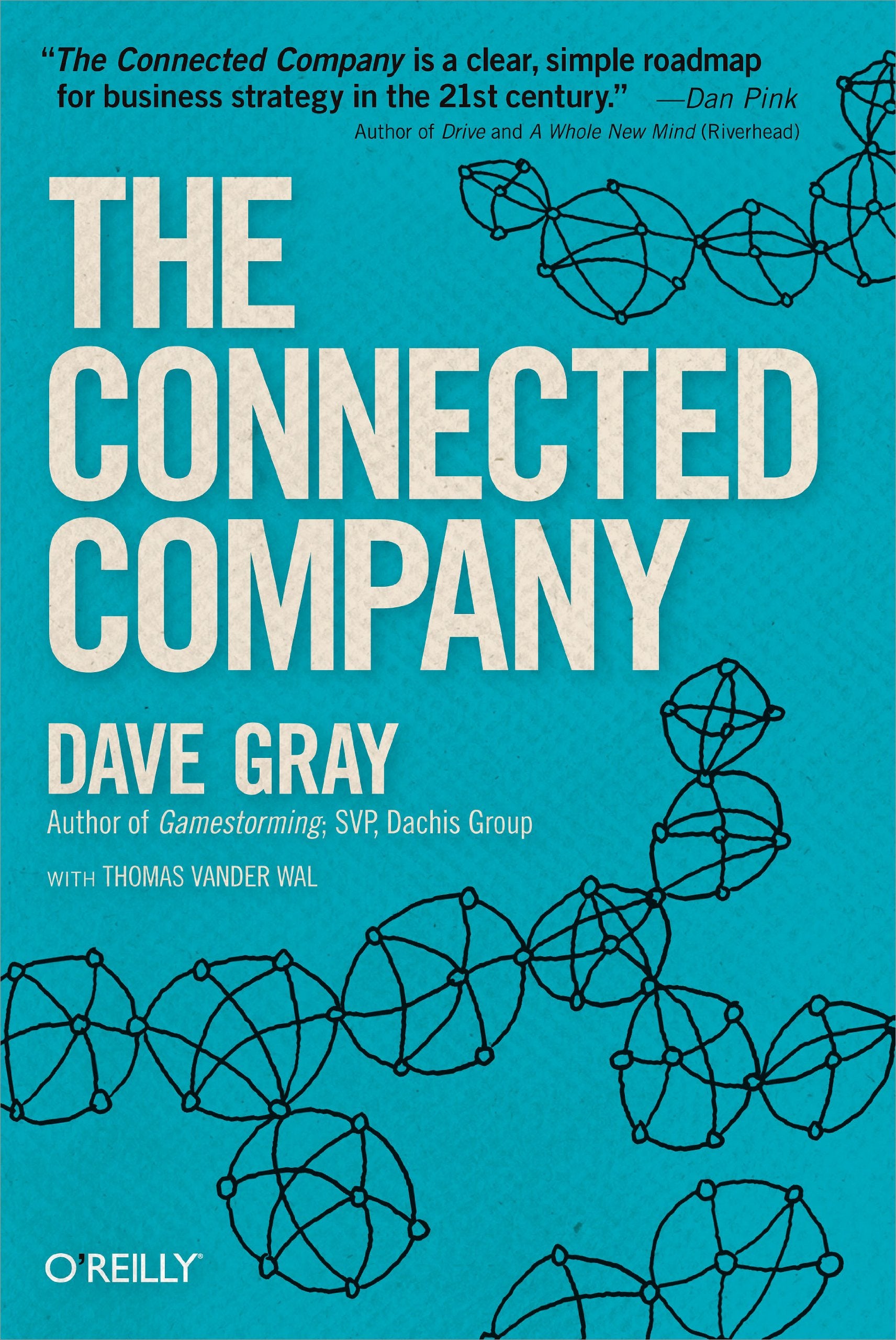 The Connected Company. 9781449319052