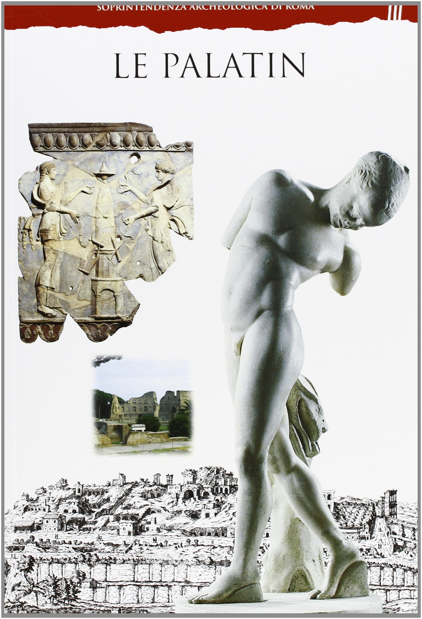 Palatino. Ediz. francese 9788843563173