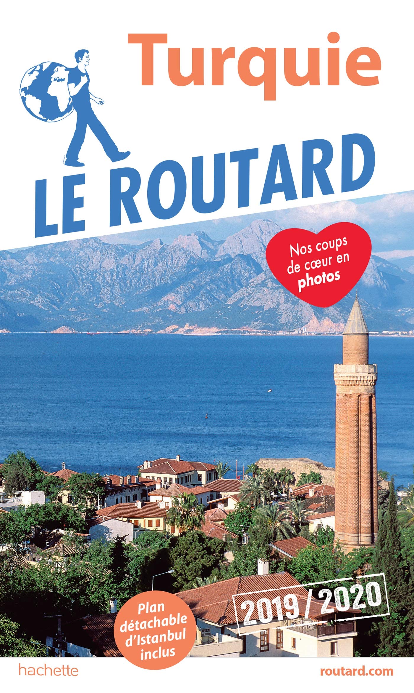 Guide du Routard Turquie 2019/20 9782017067245