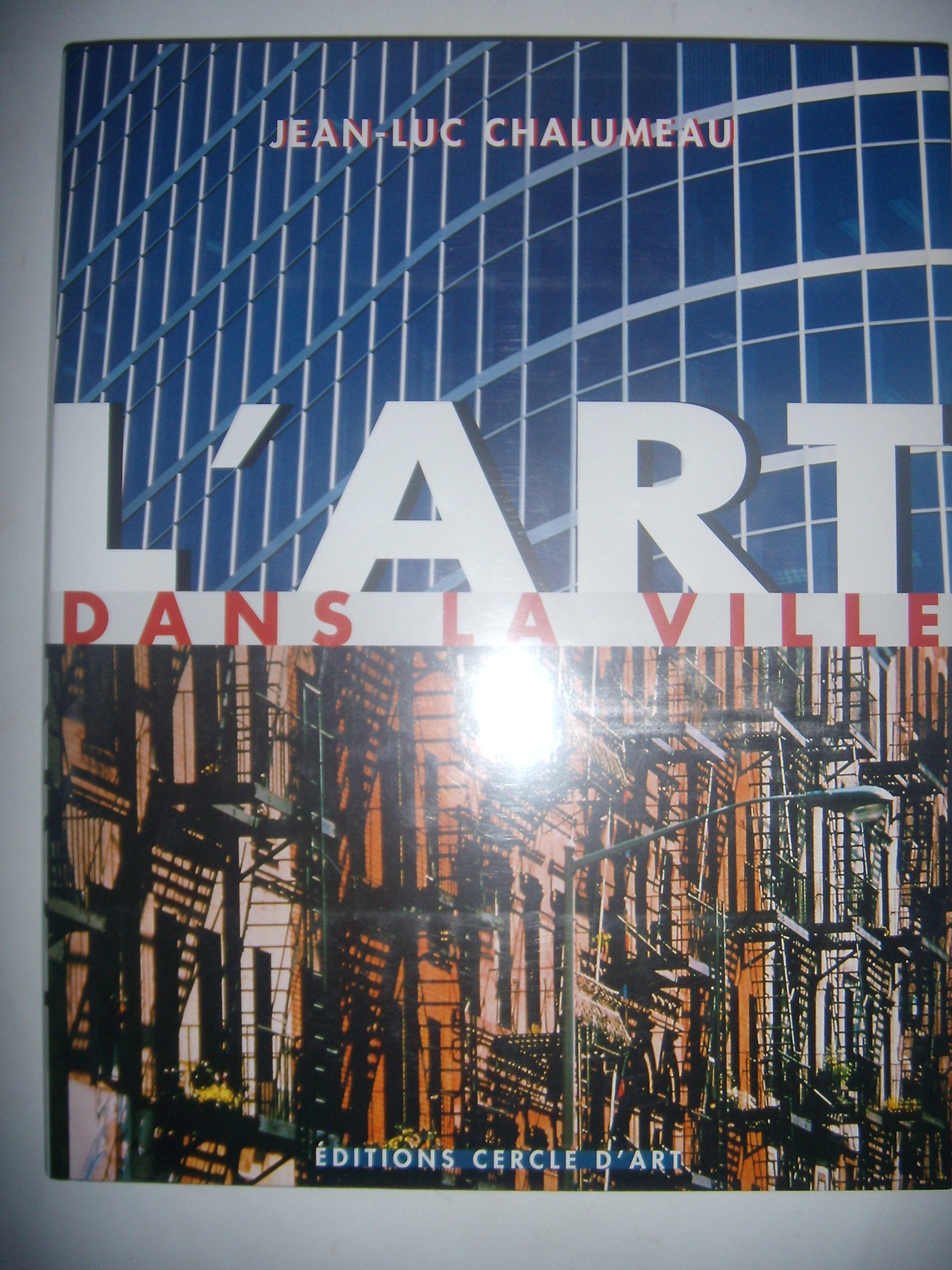 L'Art dans la ville 9782702205792
