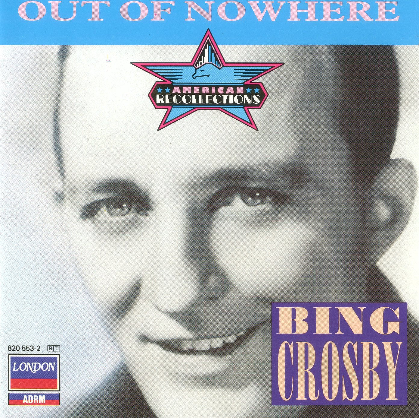 Out of Nowhere [UK Import] 0042282055323