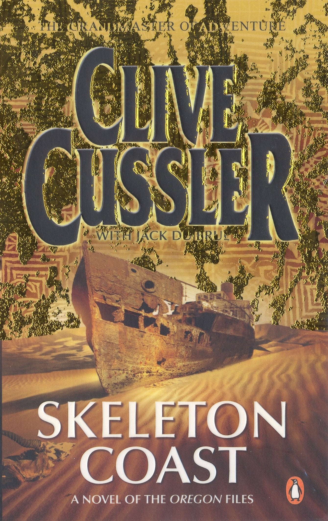 Skeleton Coast: Oregon Files #4 9780141021621