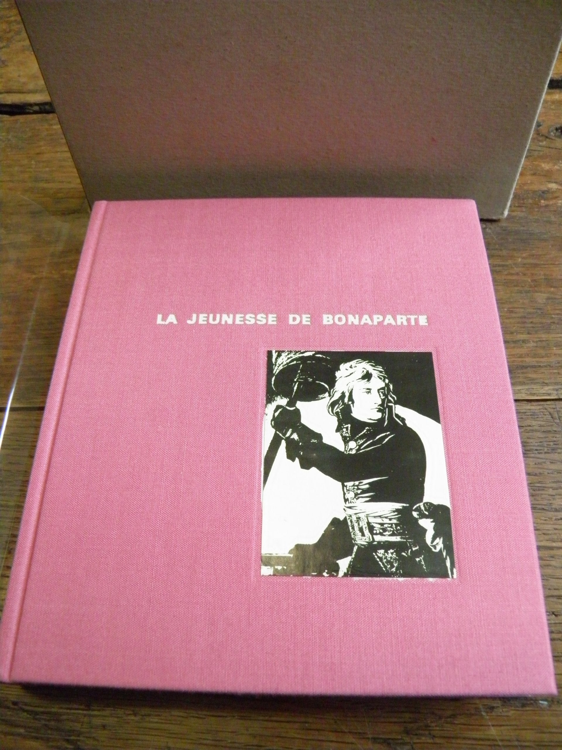 La jeunesse de Bonaparte 