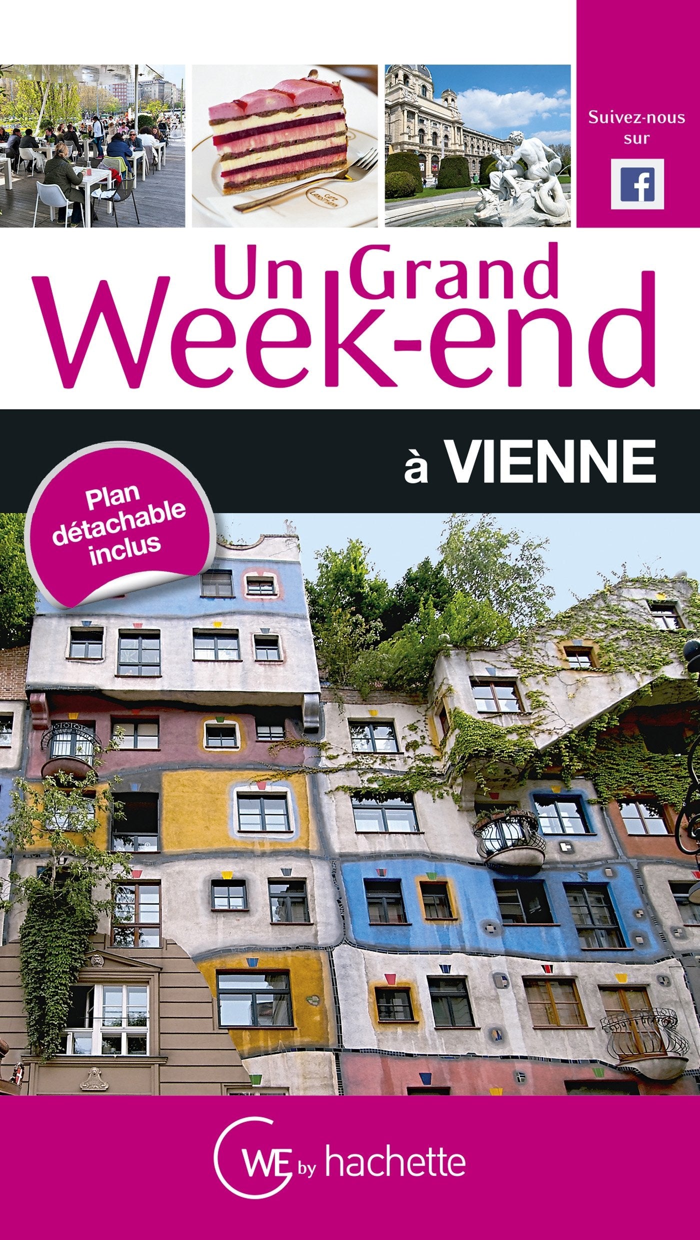 Un grand week-end à Vienne 9782012490321