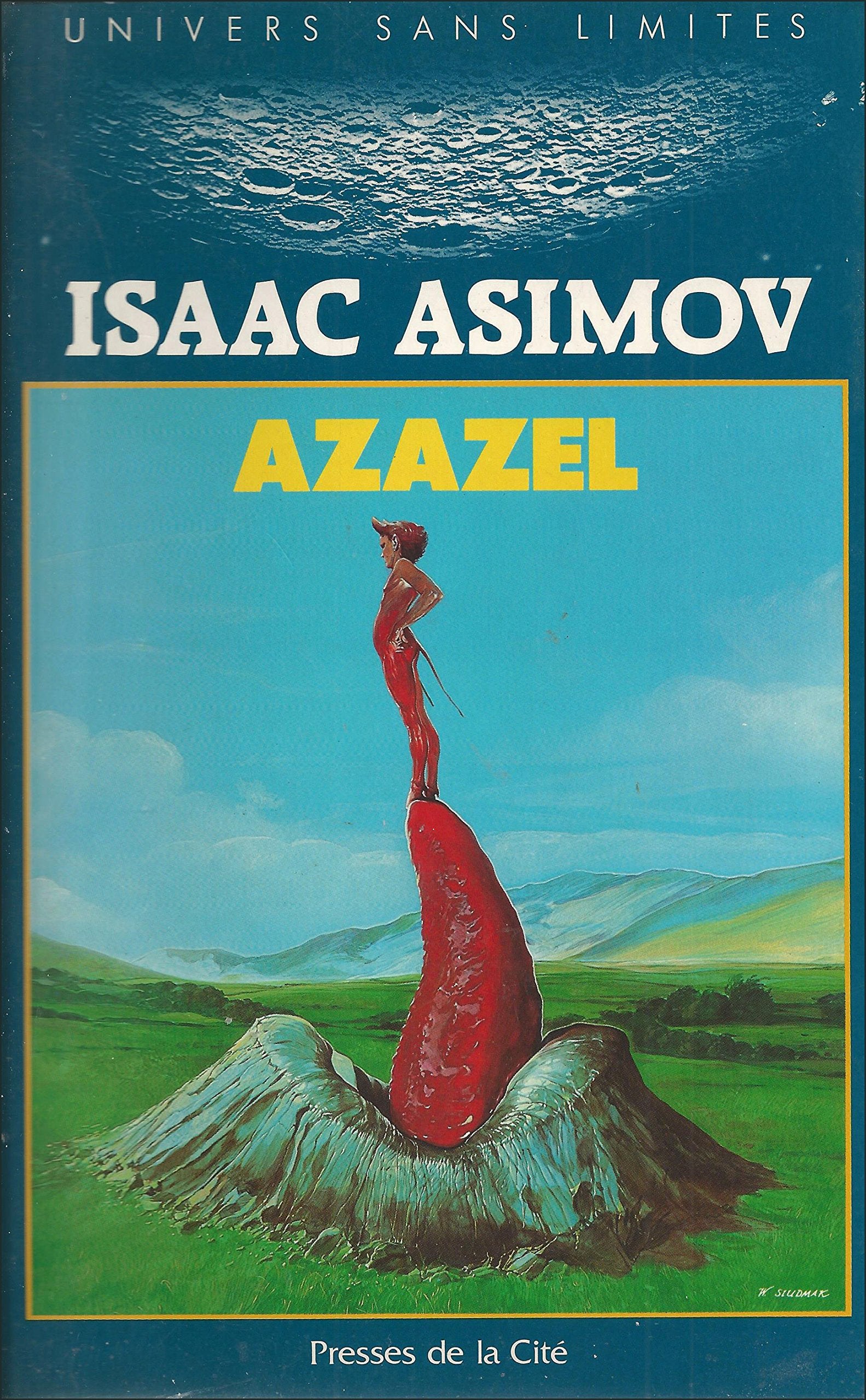 Azazel 9782258027503