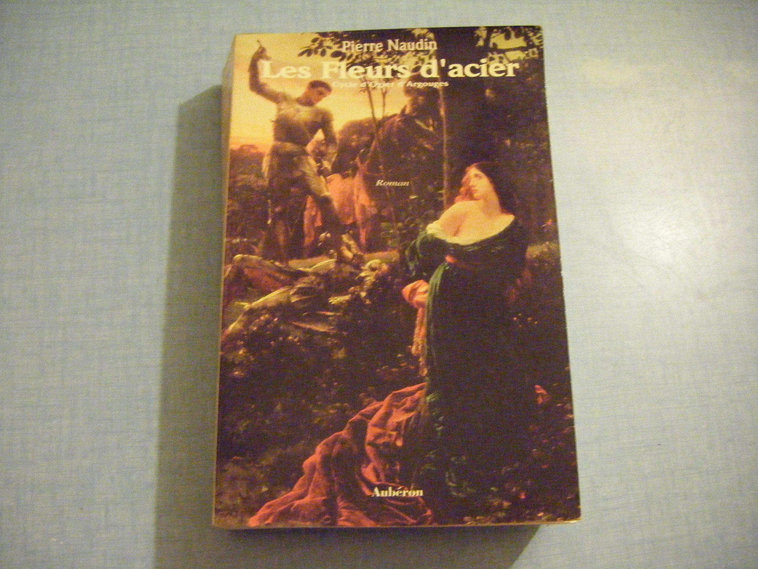 Les fleurs d'acier 9782908650181