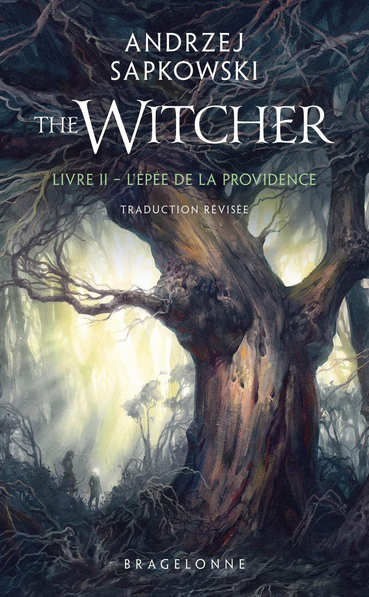 Sorceleur (Witcher) - Poche, T2 : L'Épée de la providence (traduction révisée) 9791028121204