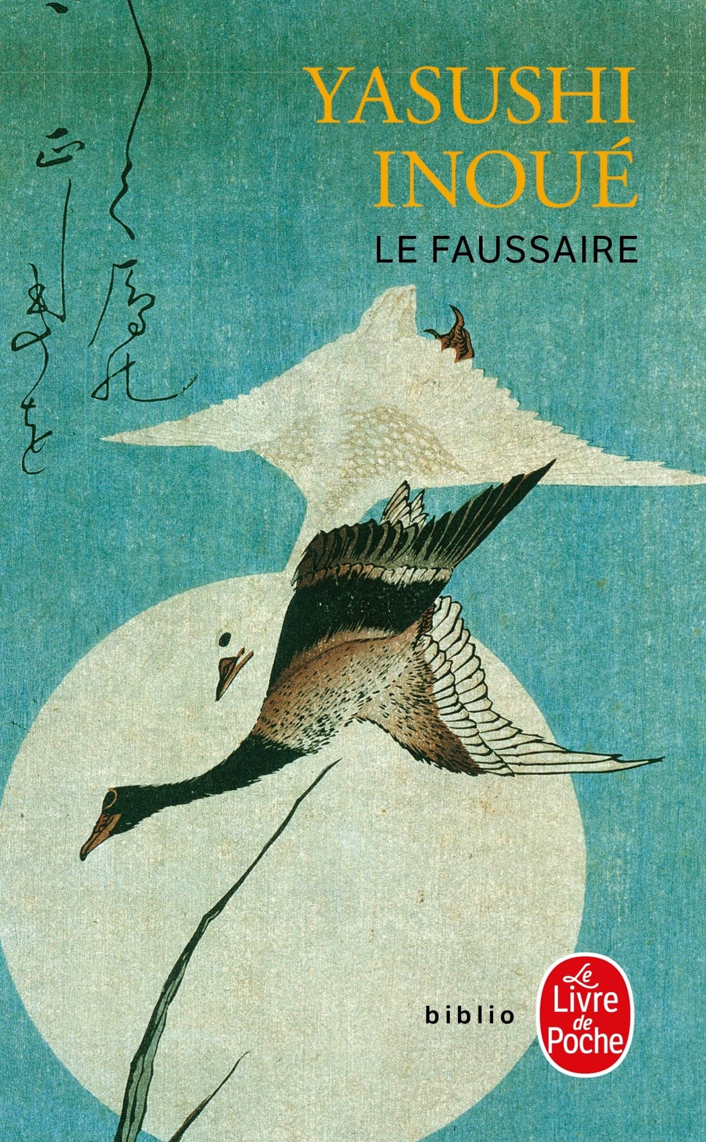 Le Faussaire : Nouvelles 9782253061984