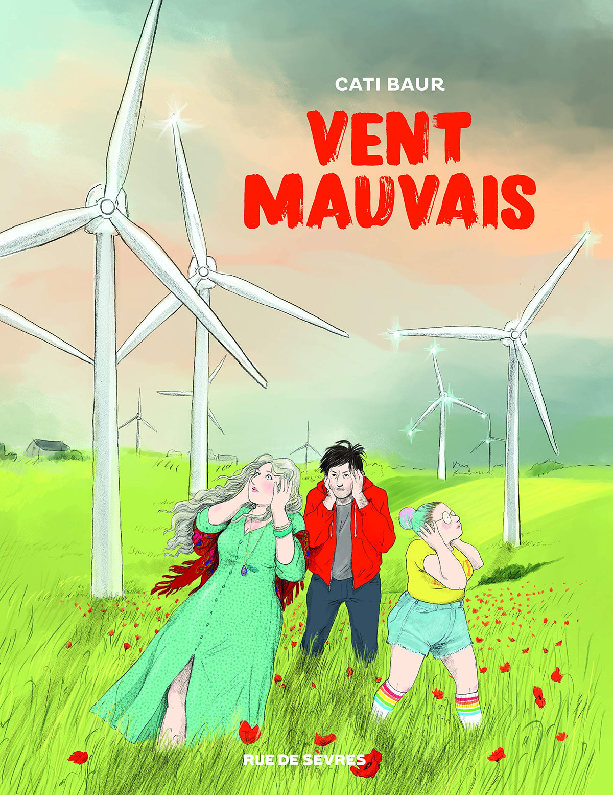 Vent mauvais 9782369811039