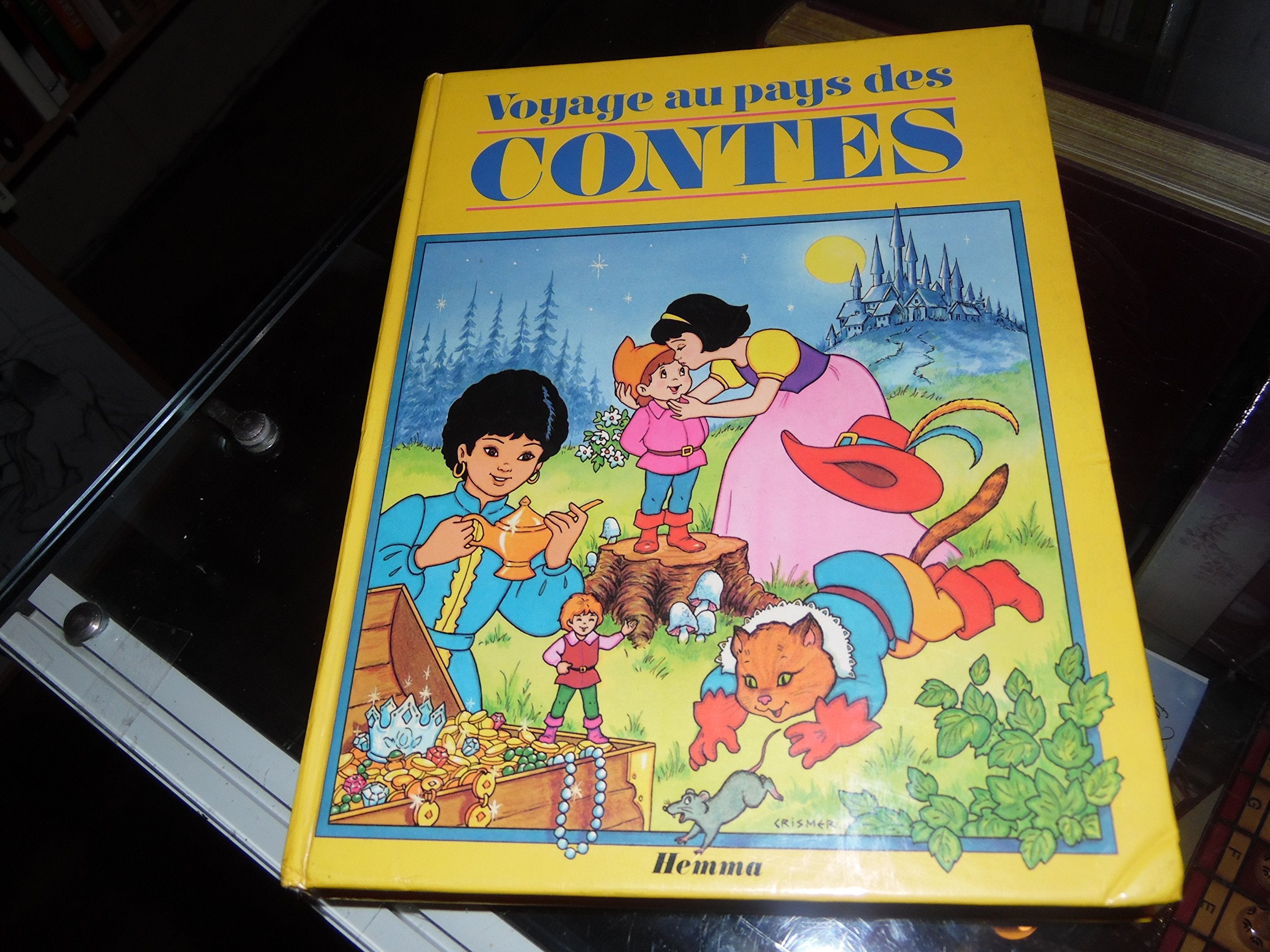 Voyage au Pays des Contes 5410741016386