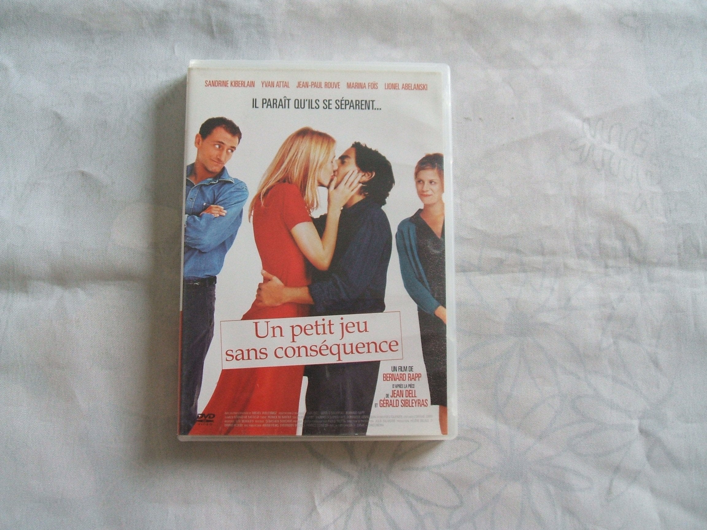 Un Petit jeu sans conséquence 3388334570275
