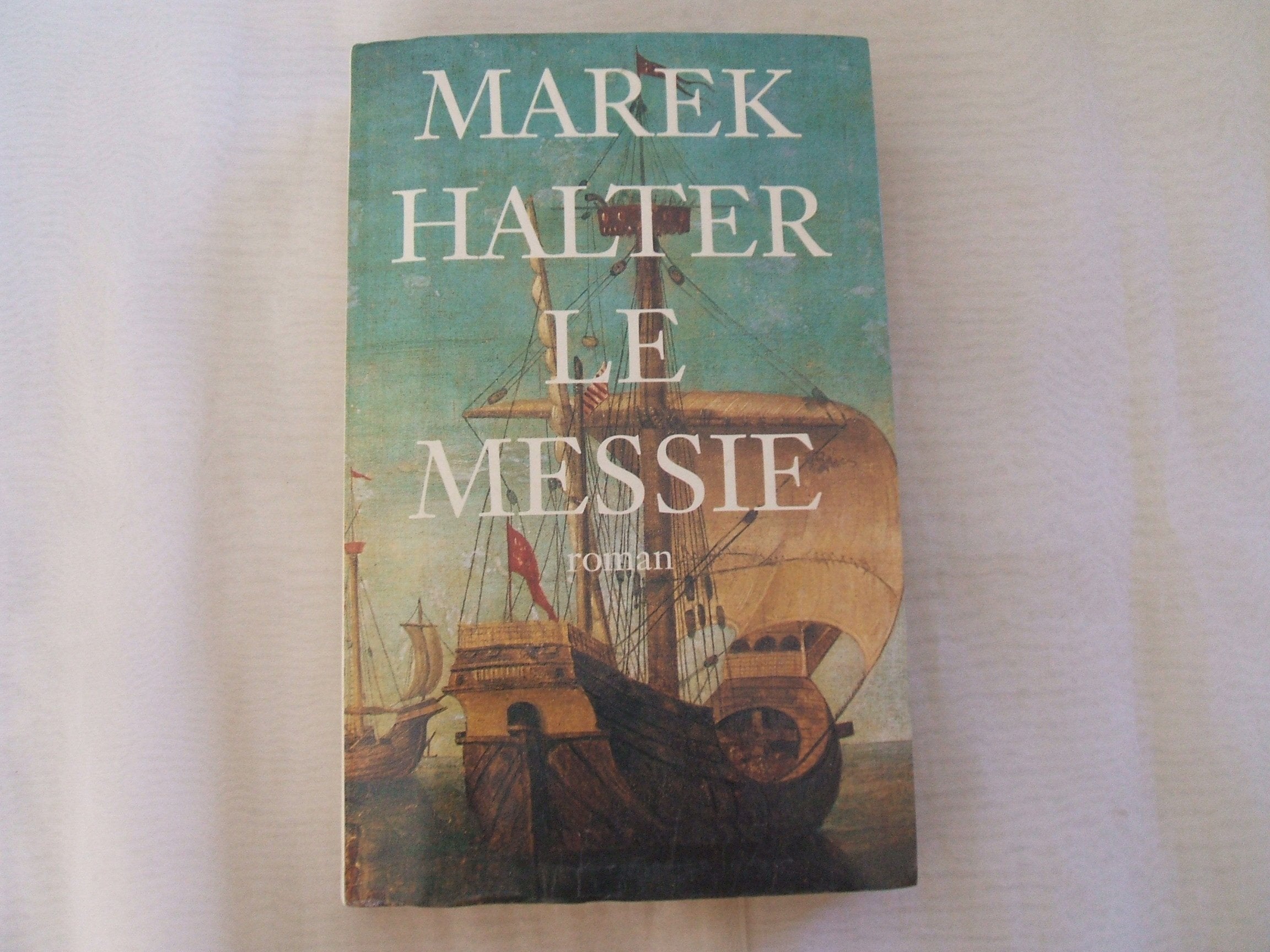 le messie 9782286110109