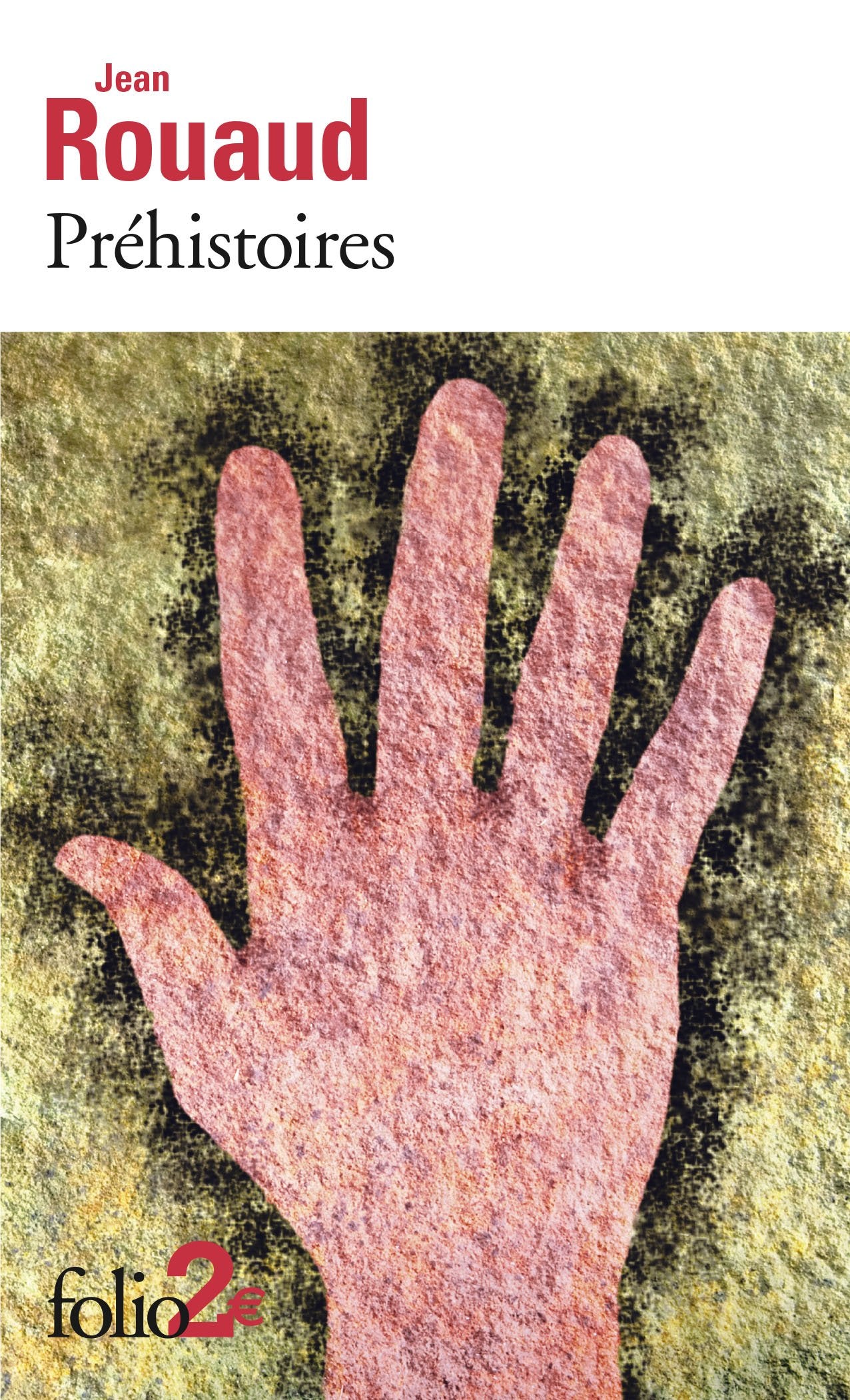 Préhistoires 9782070445288