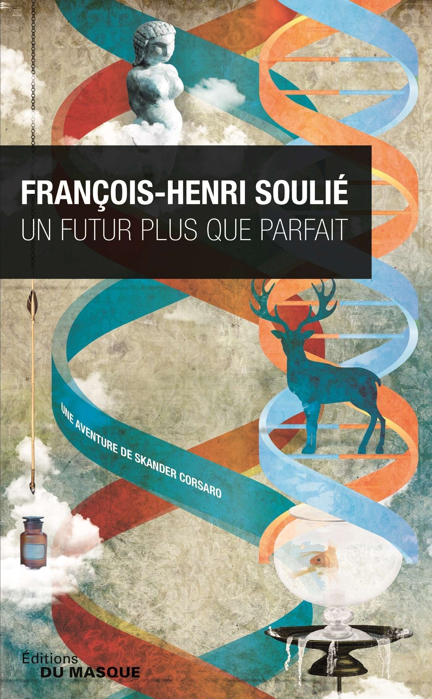 Un futur plus que parfait 9782702446539