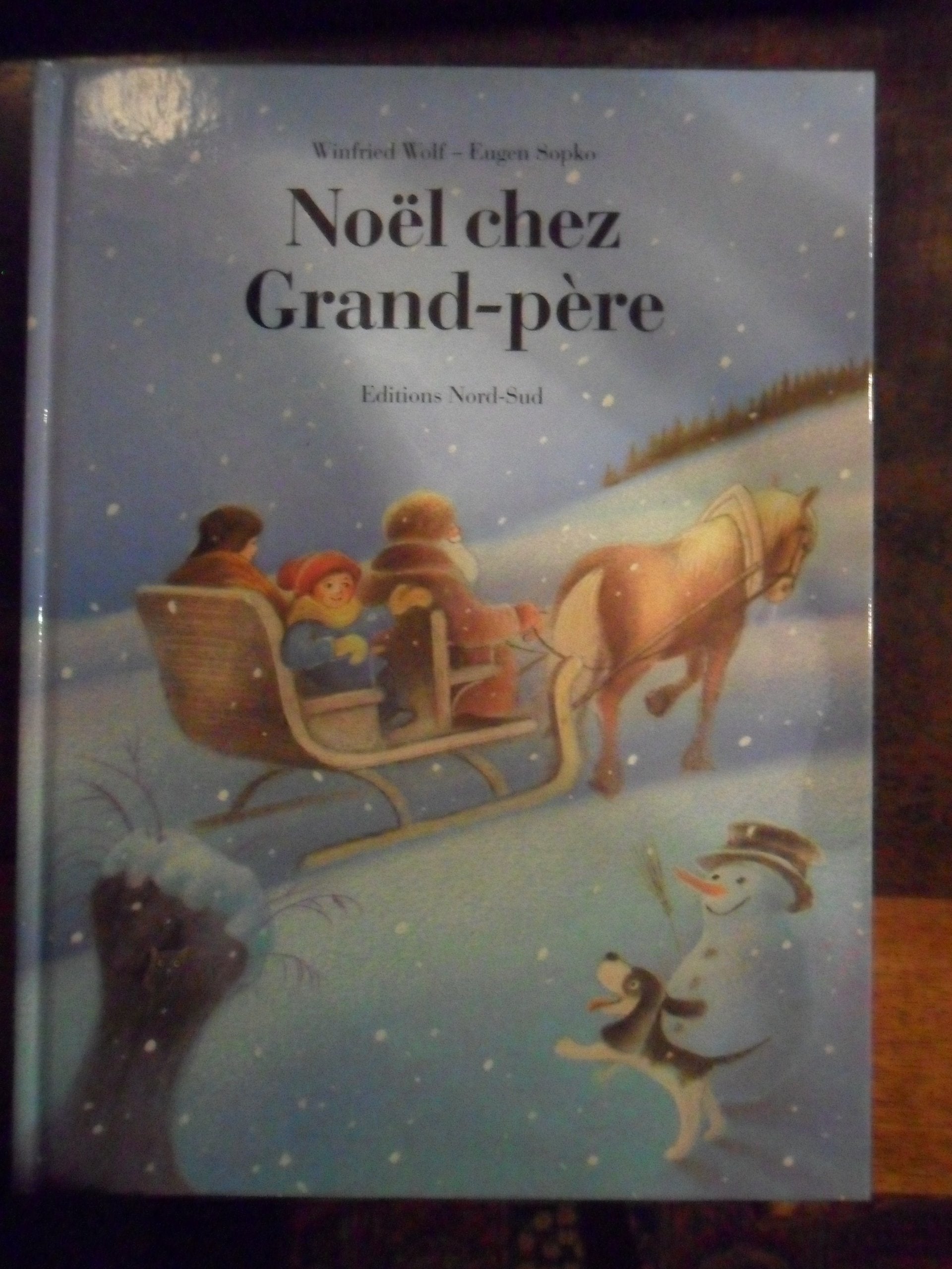 Noël chez Grand-père 9783314208188