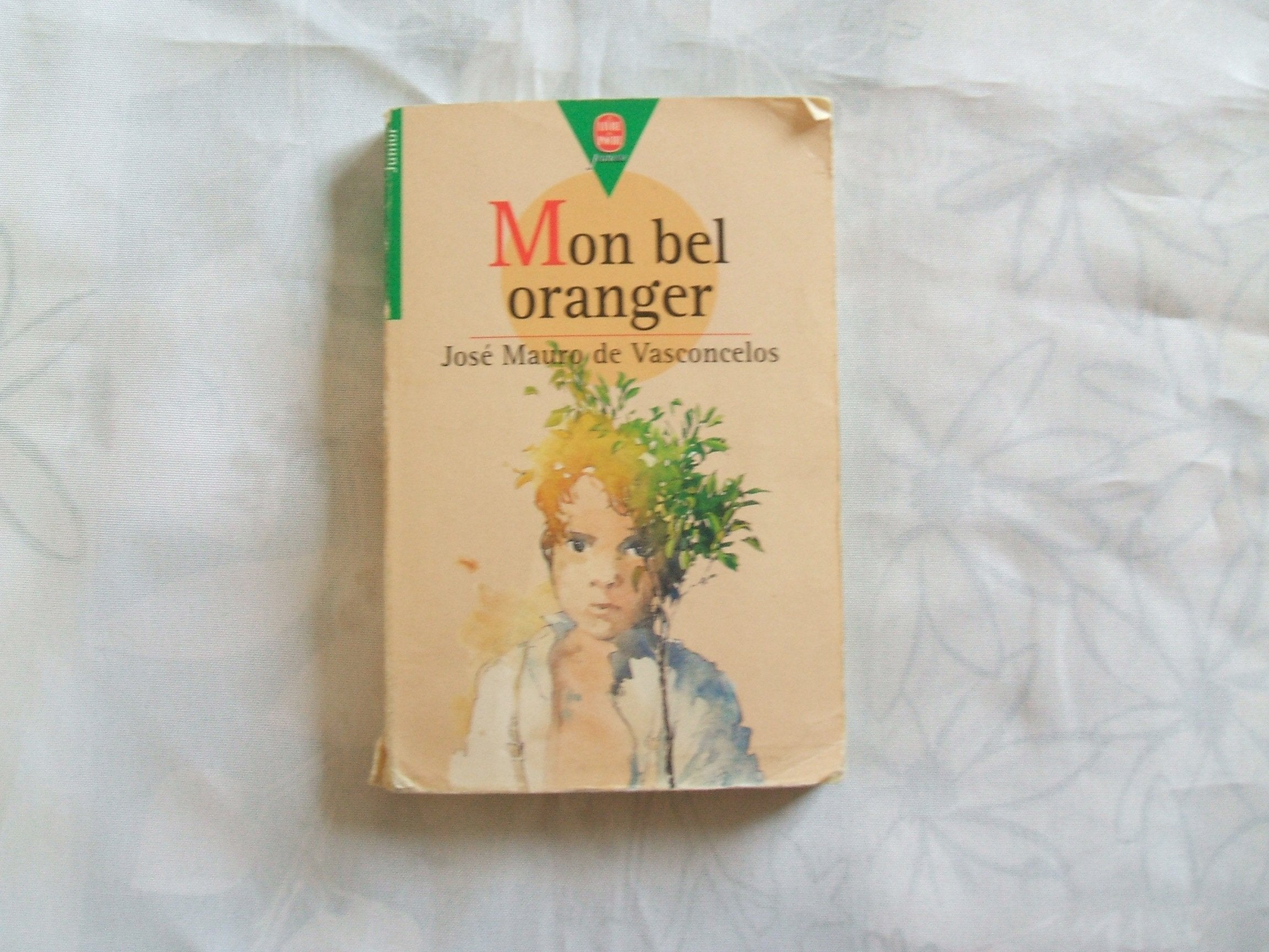 Mon bel oranger 9782010139802