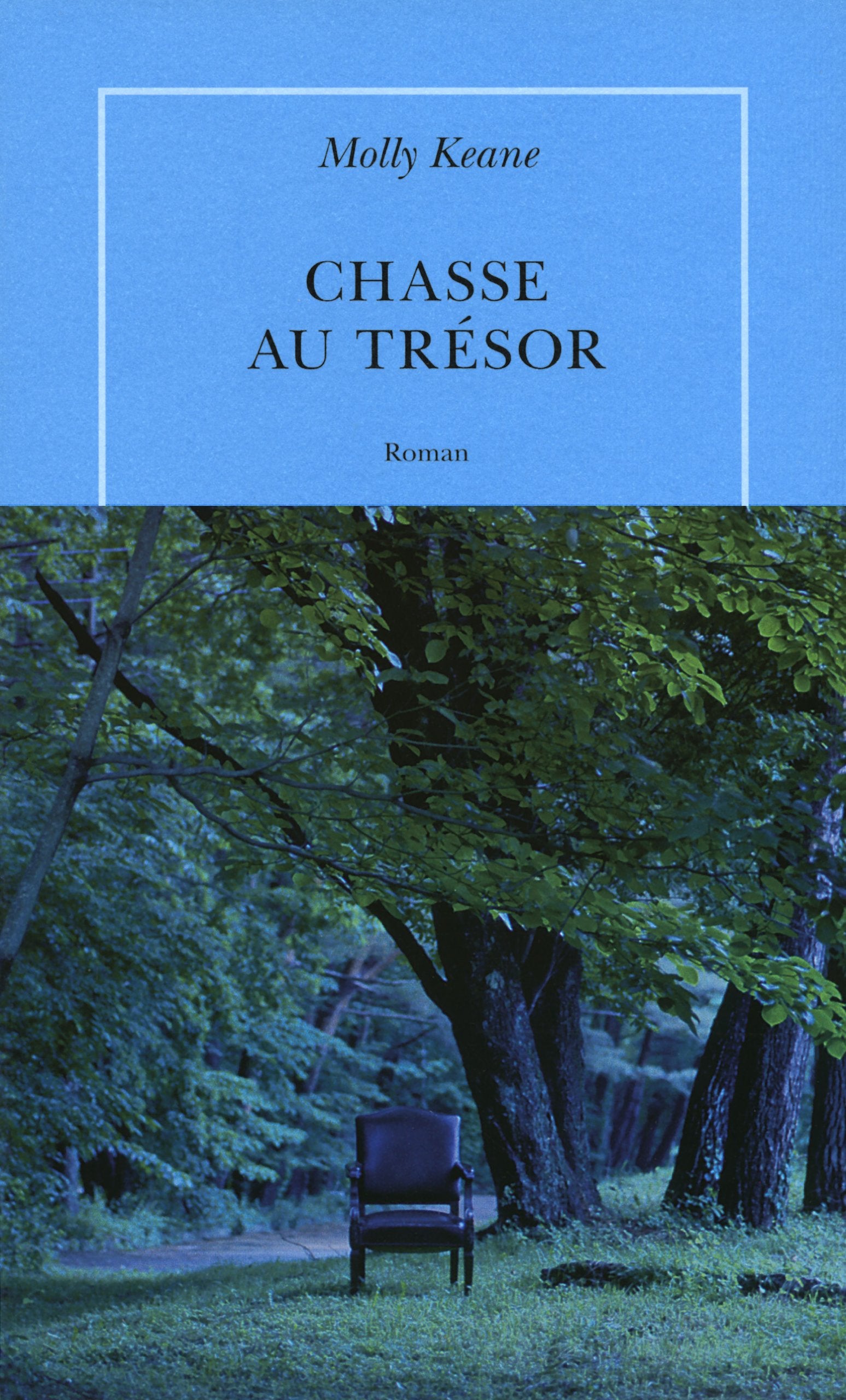 Chasse au trésor 9782710370727