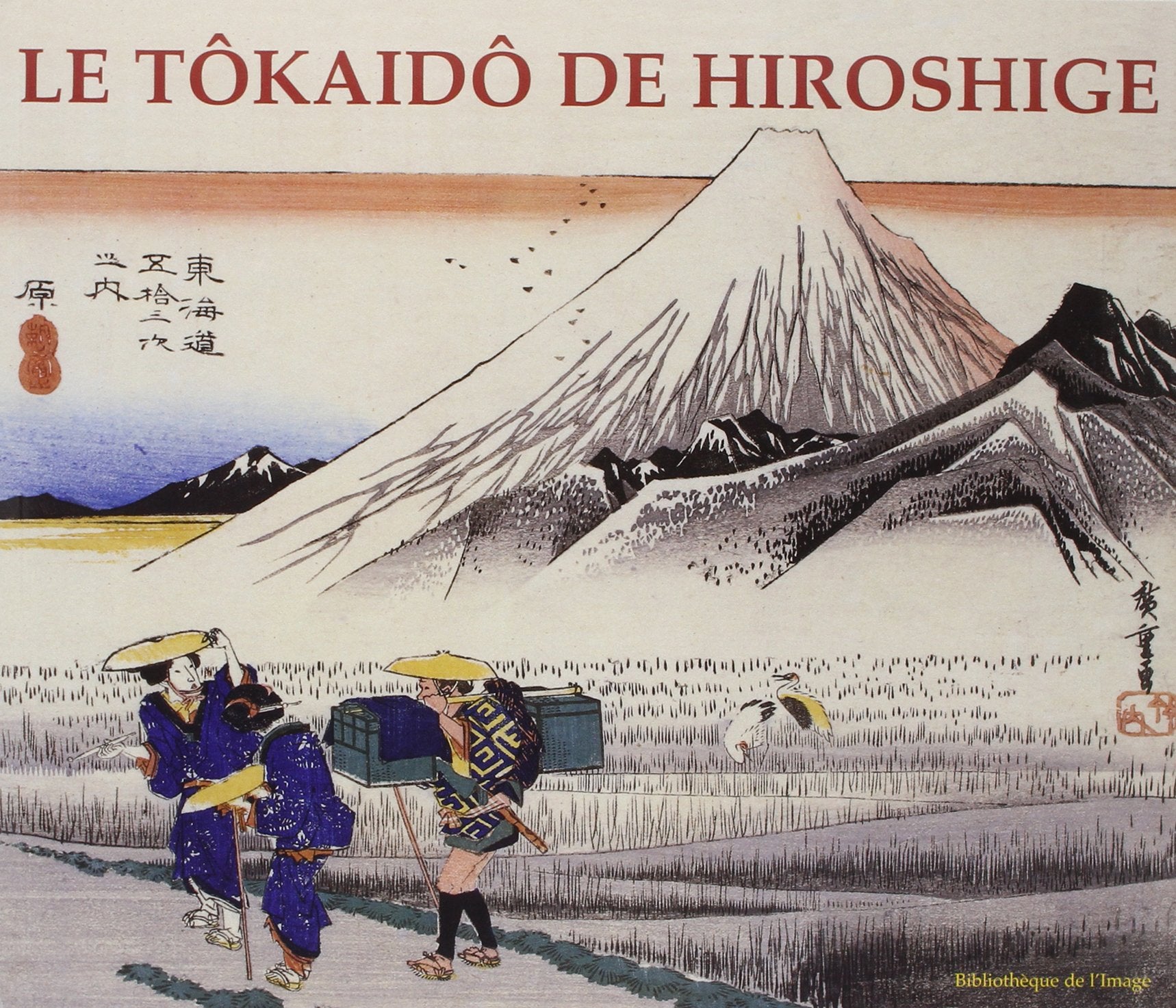 Tôkaidô de Hiroshige 9782914239691