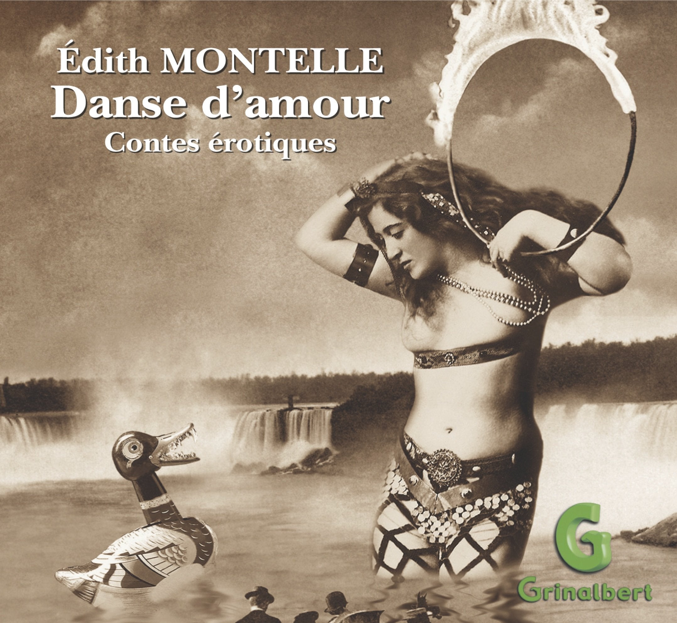 Danse d'amour, contes érotiques 3760141499015