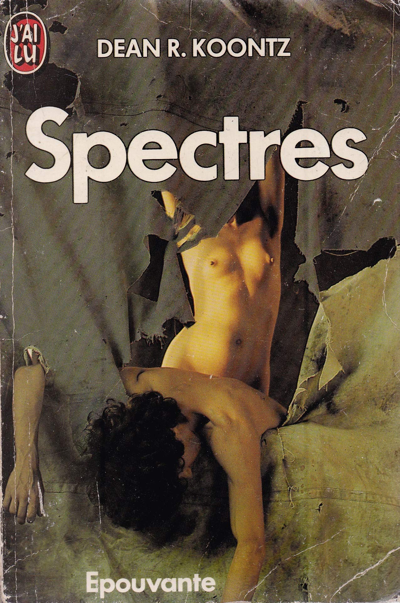 Spectres 9782277219637