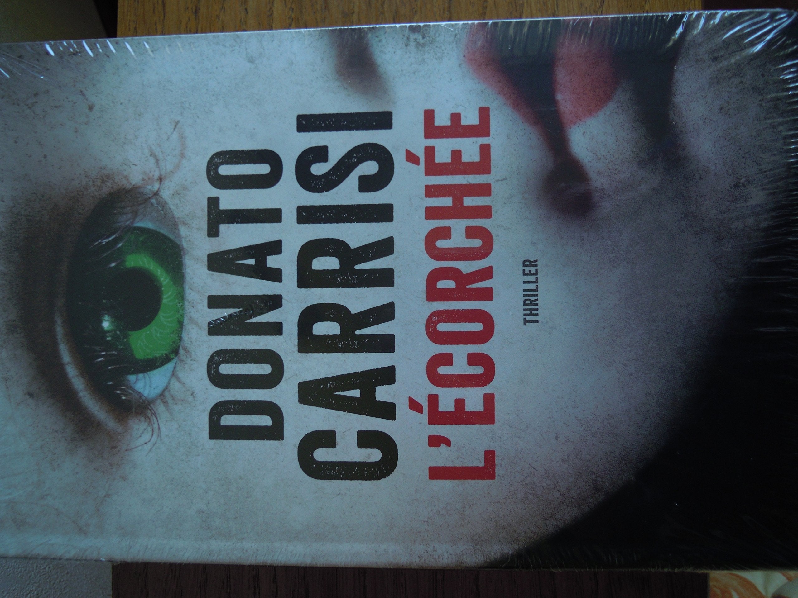 L'écorchée 9782286105532