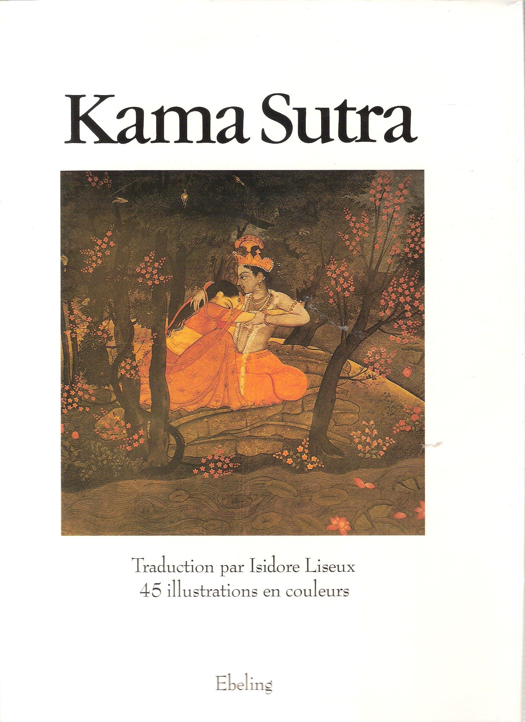 KAMA SUTRA 