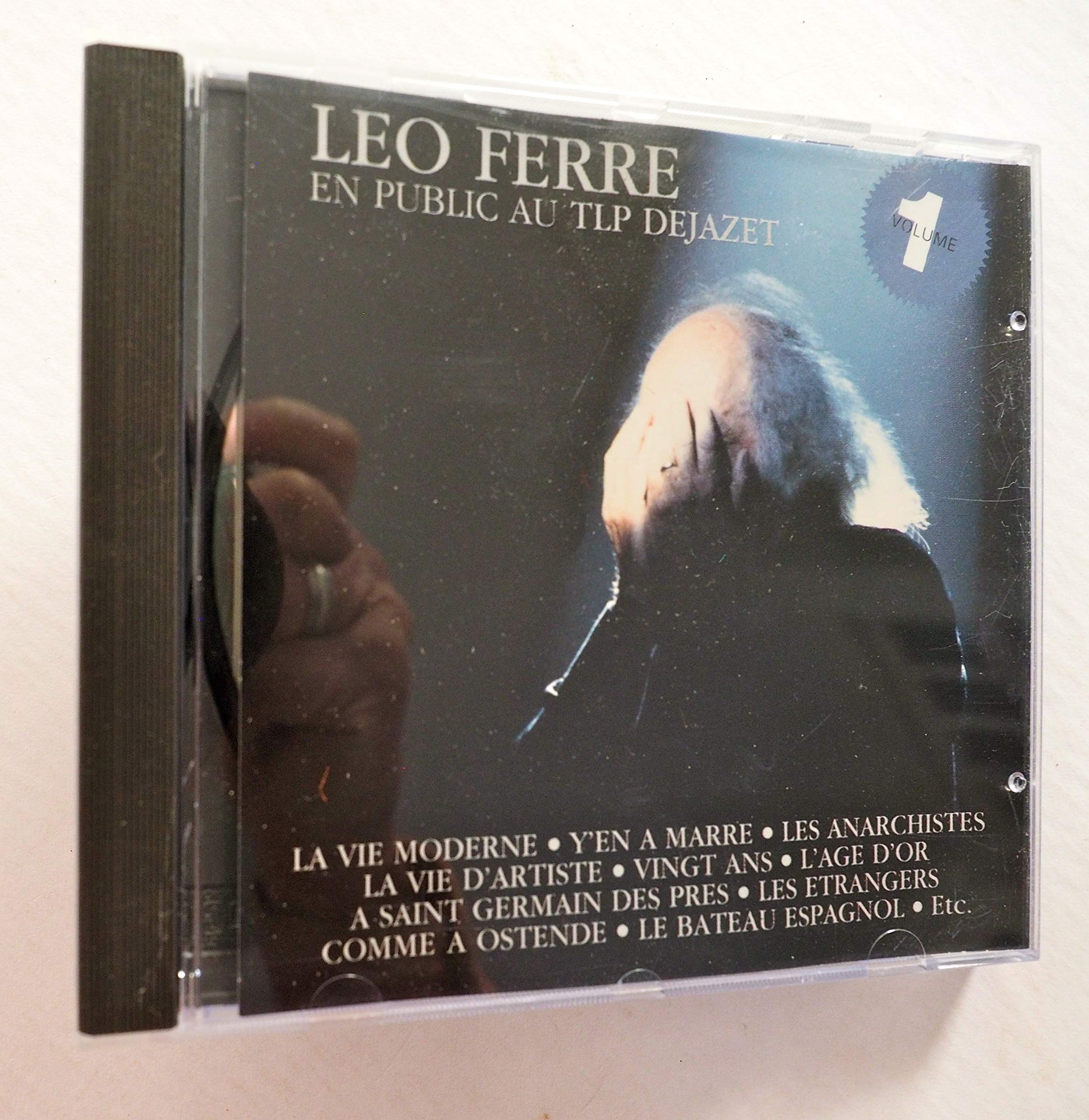 En public au TLP Dejazet Vol.1 3129679109528