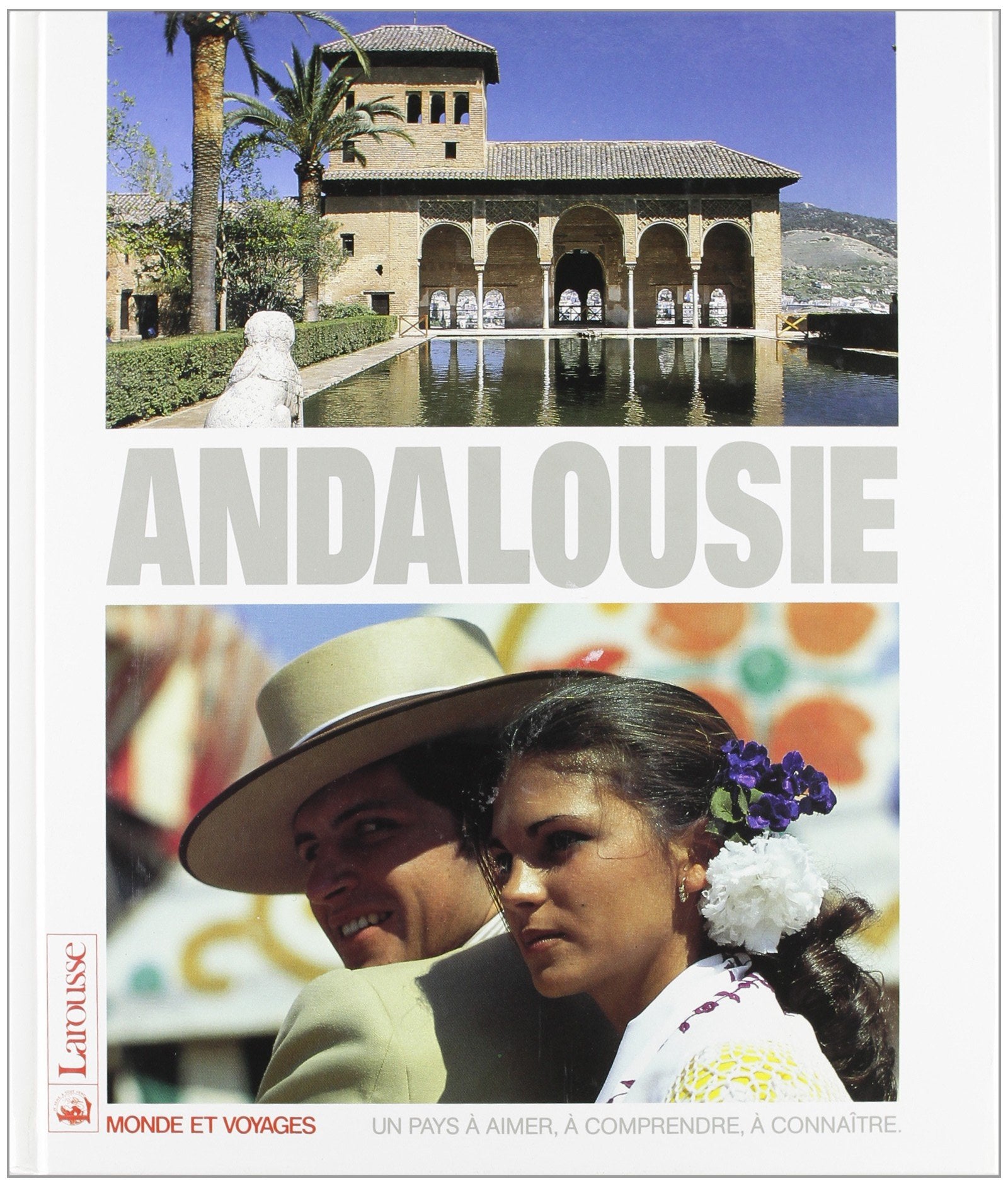 L'Andalousie 9782035133038