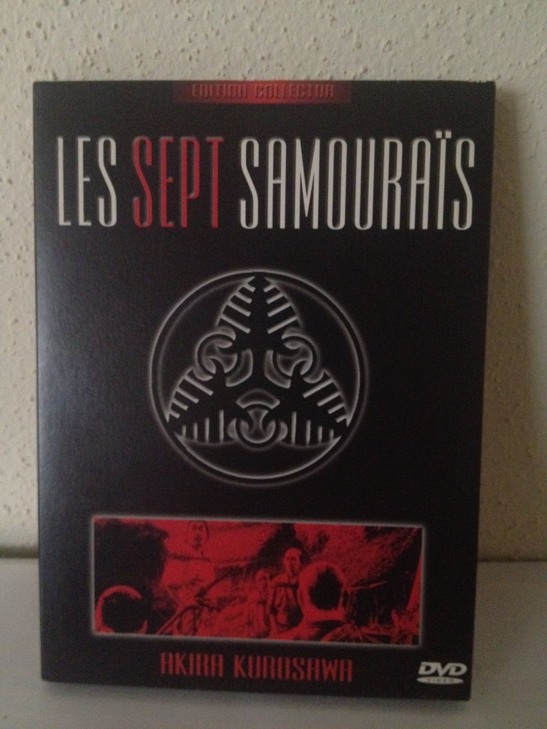 Les Sept Samouraïs 3530941012581