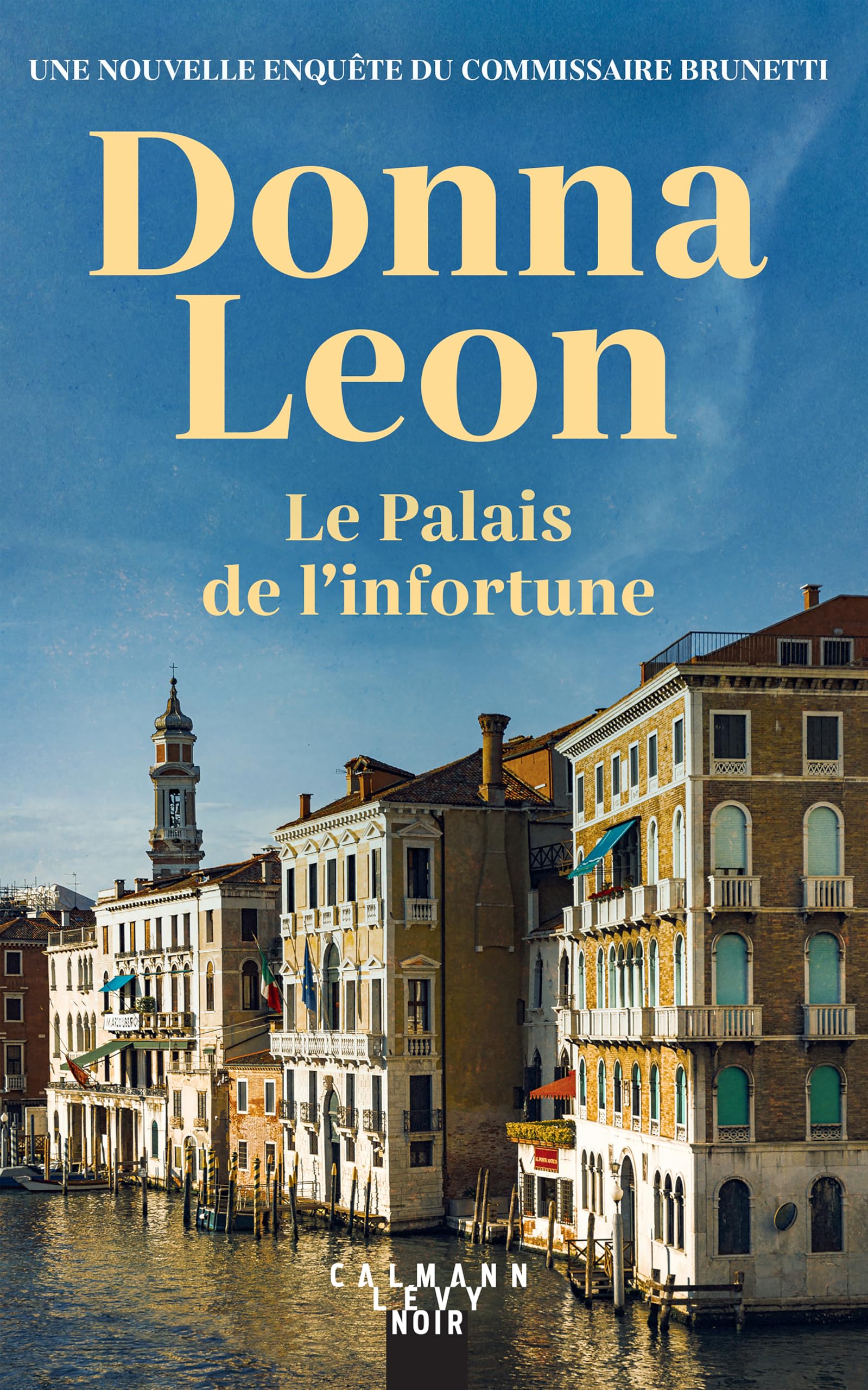 Le Palais de l'infortune 9782702190500