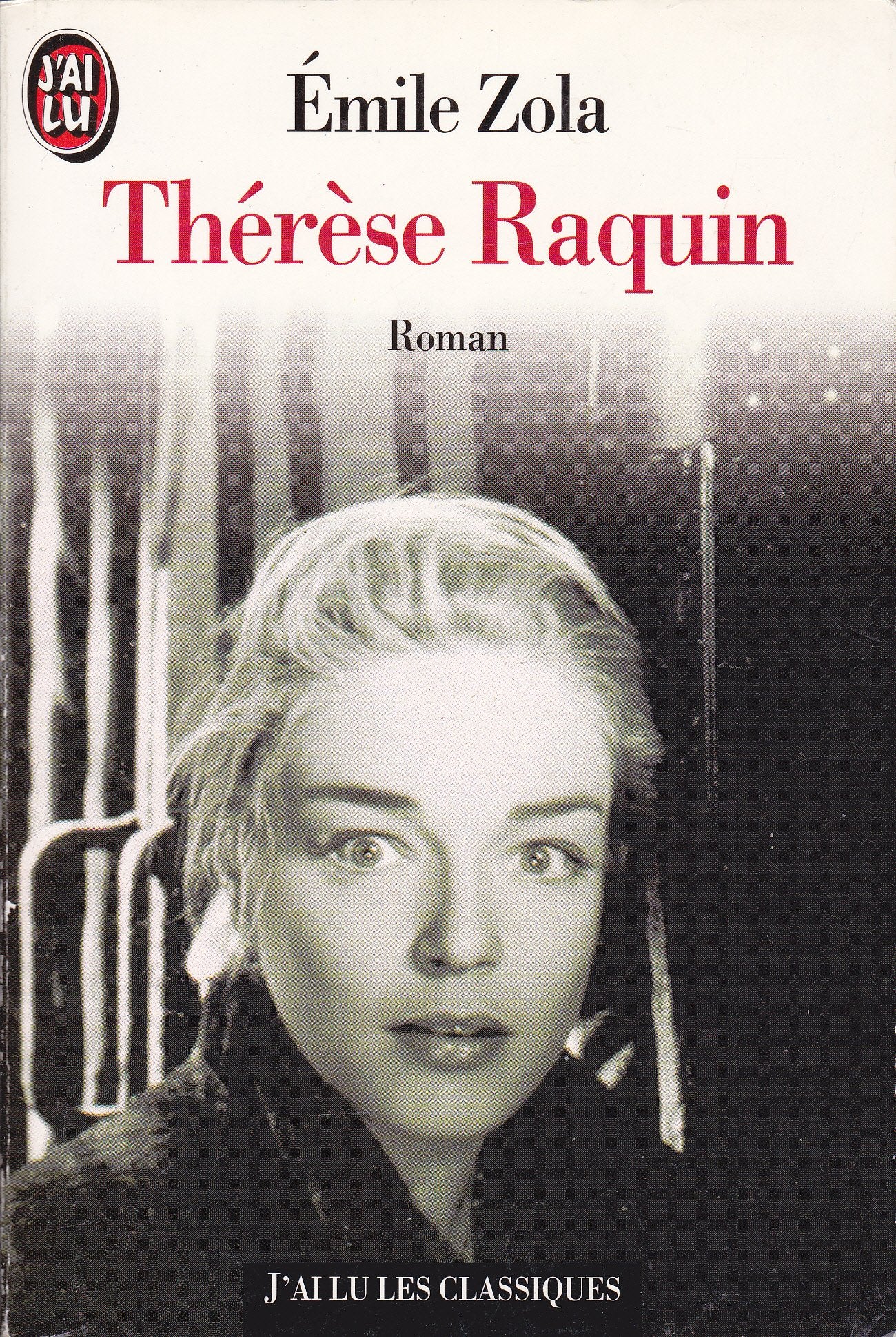 Thérèse Raquin 9782277210184