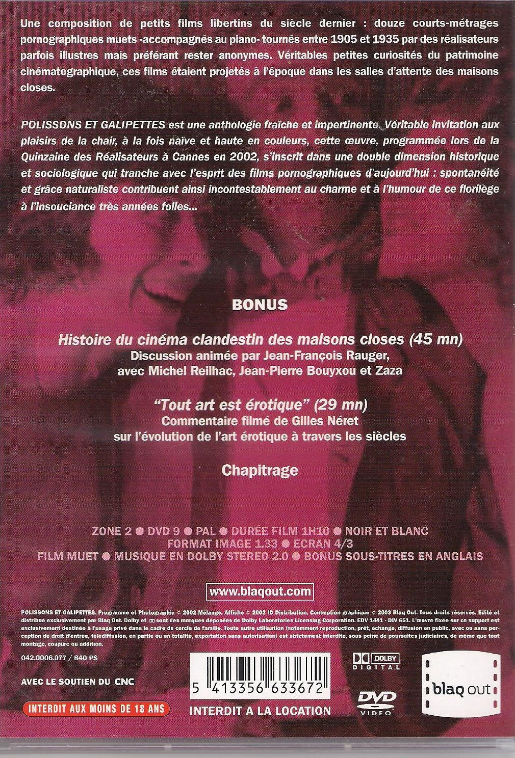 Polissons et Galipettes 5413356633672