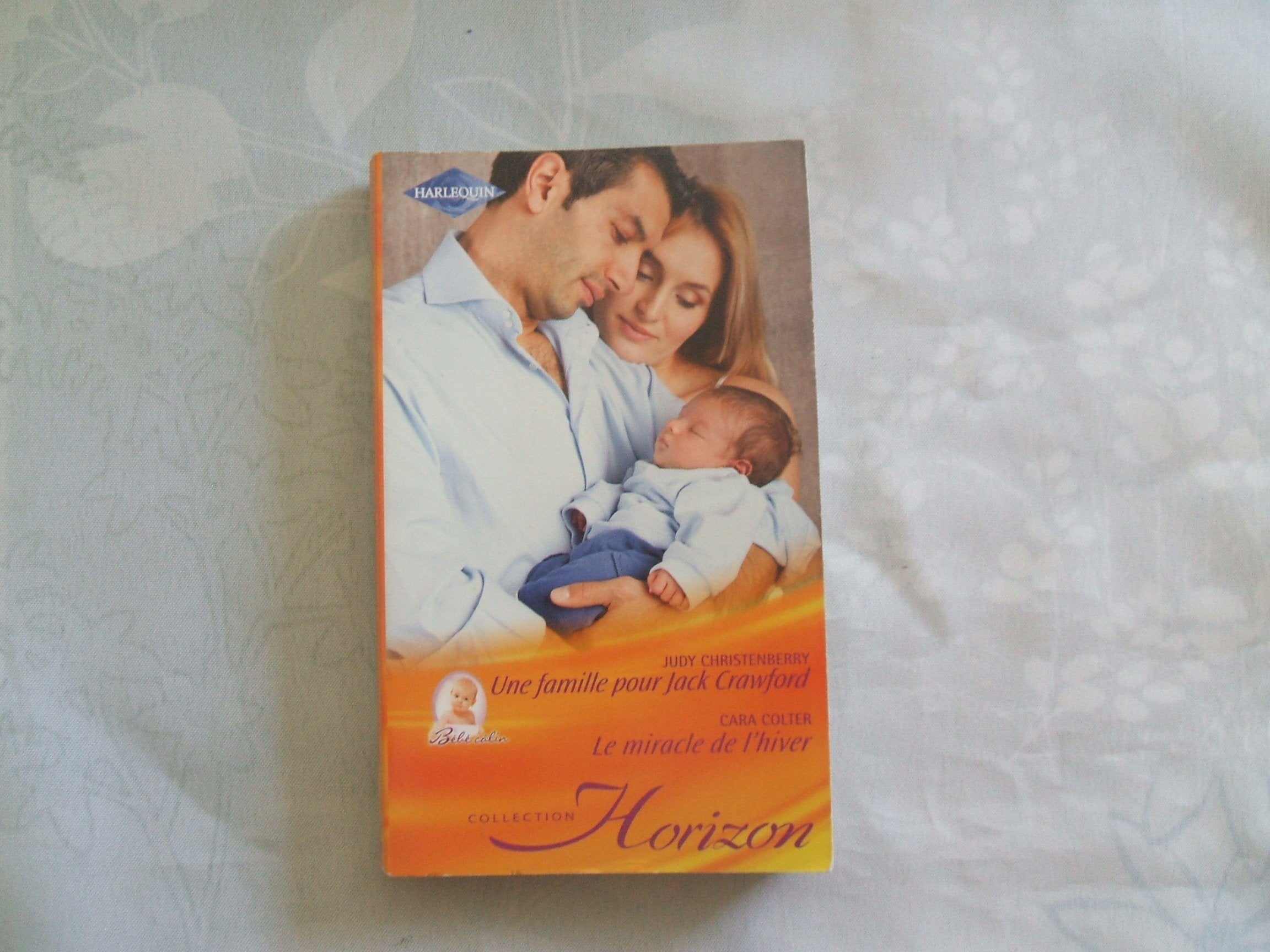 Une famille pour Jack Crawford ; Le miracle de l'hiver 9782280236164