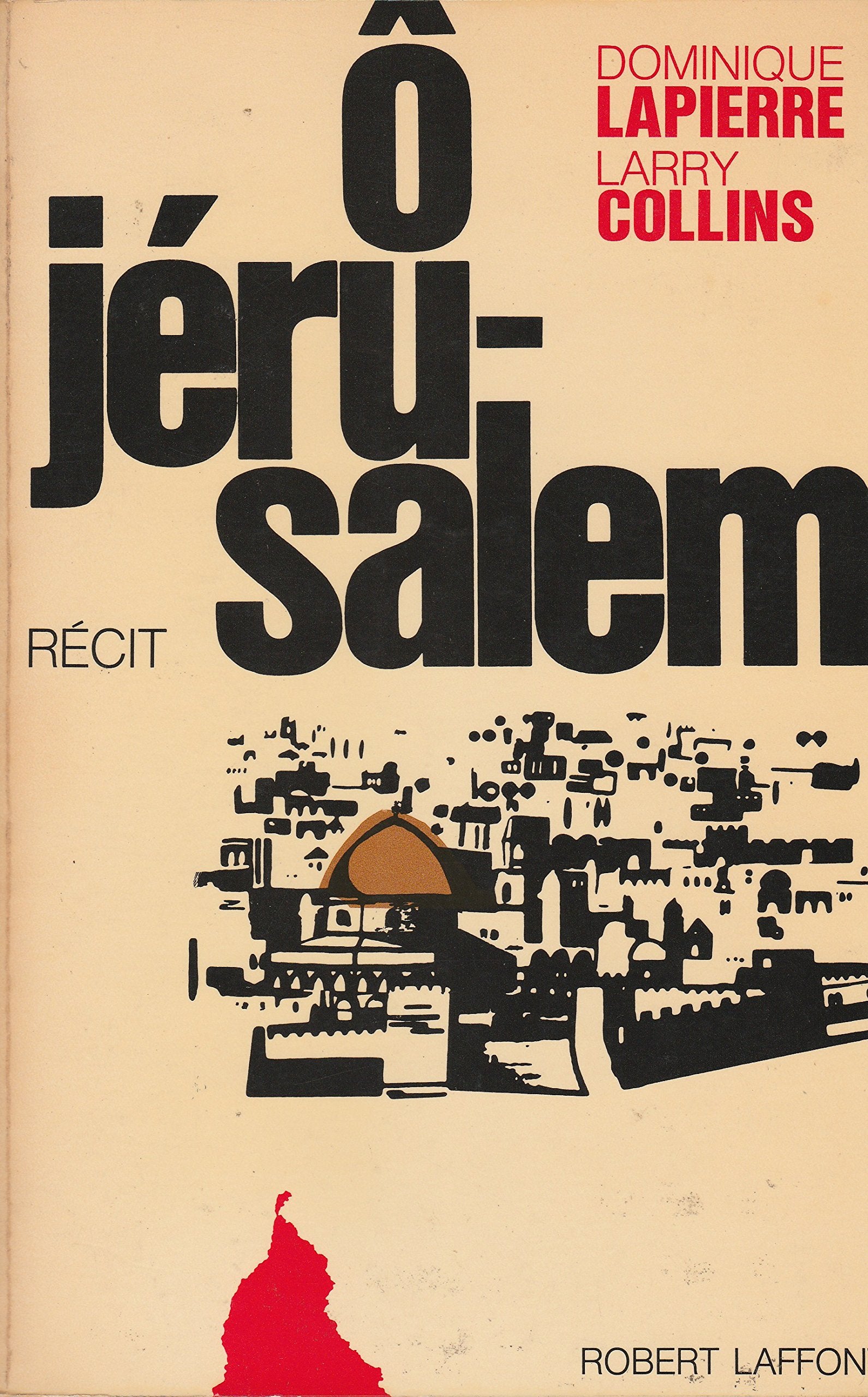 O Jérusalem 9782221006641