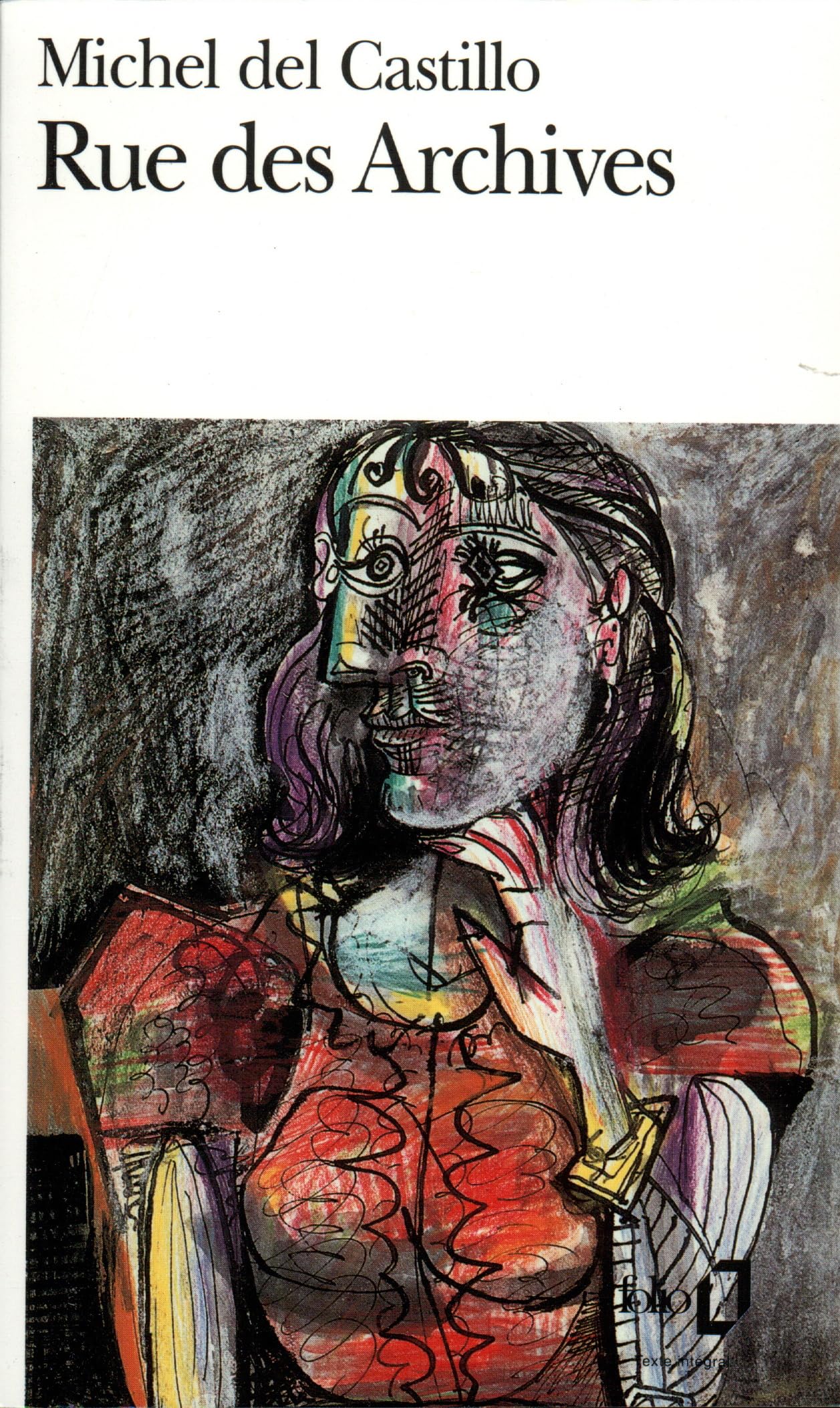 Rue des Archives 9782070394944