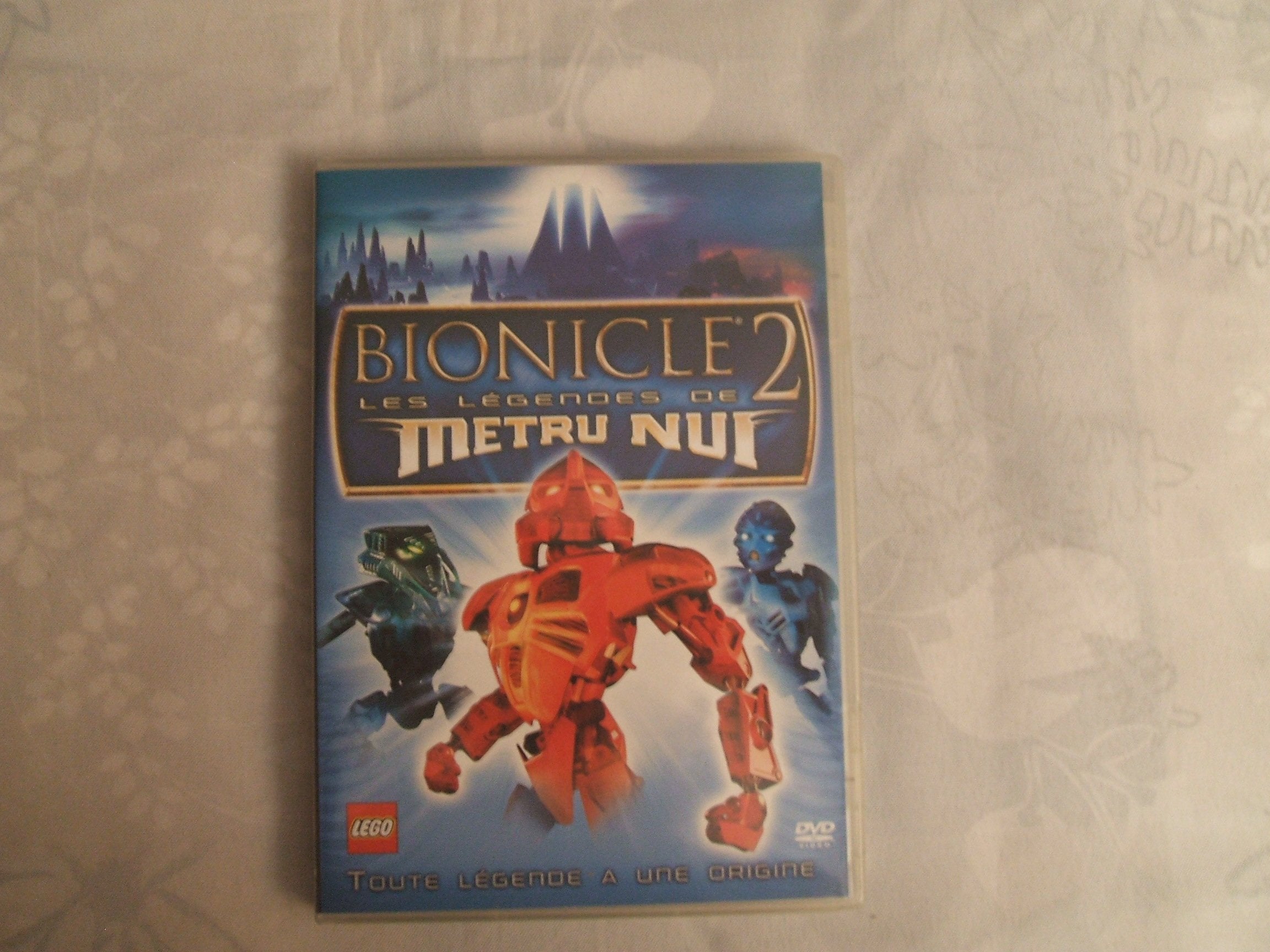 Bionicle 2 : La Légende de Metru Nui 8717418007607