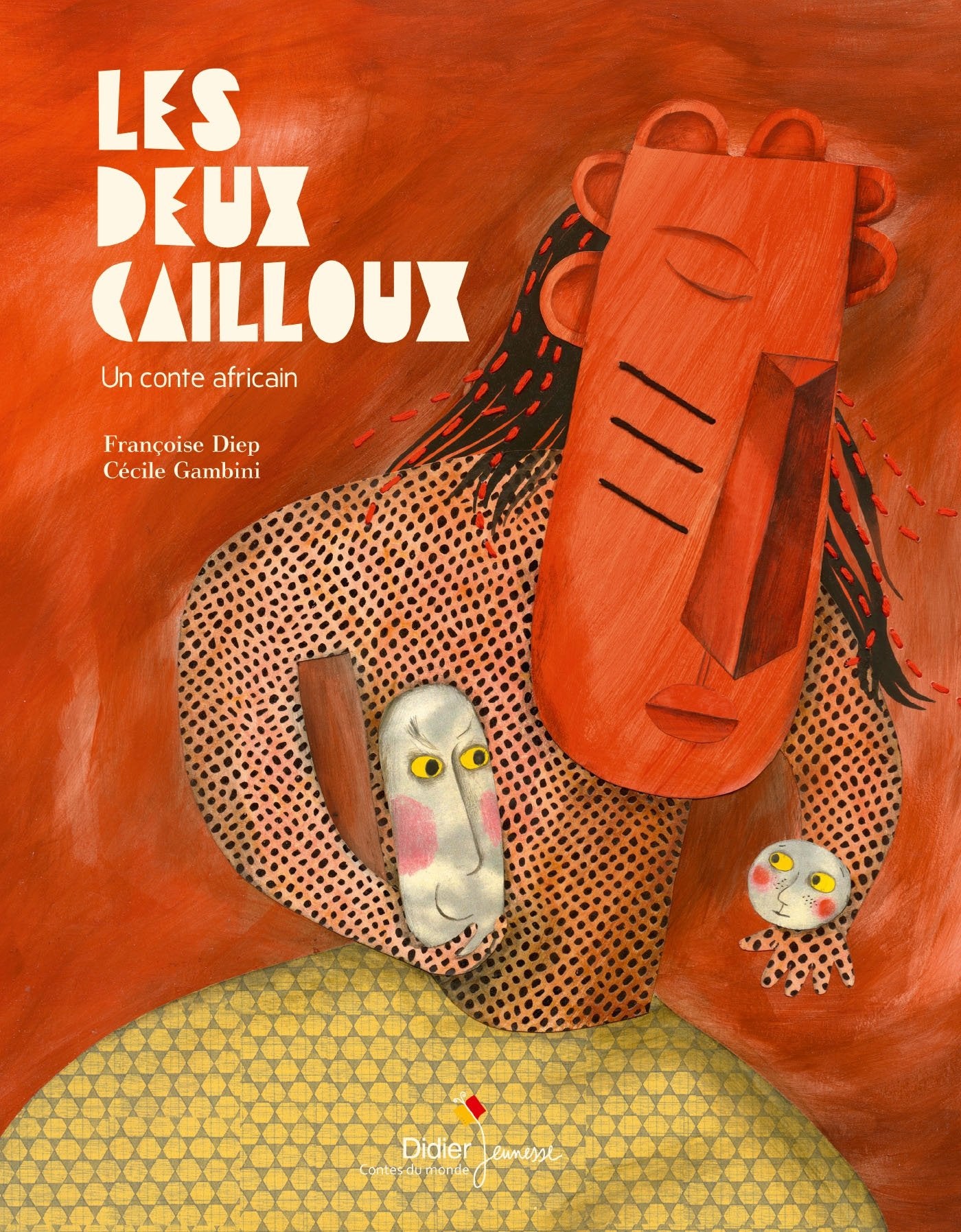 Les deux cailloux 9782278075881