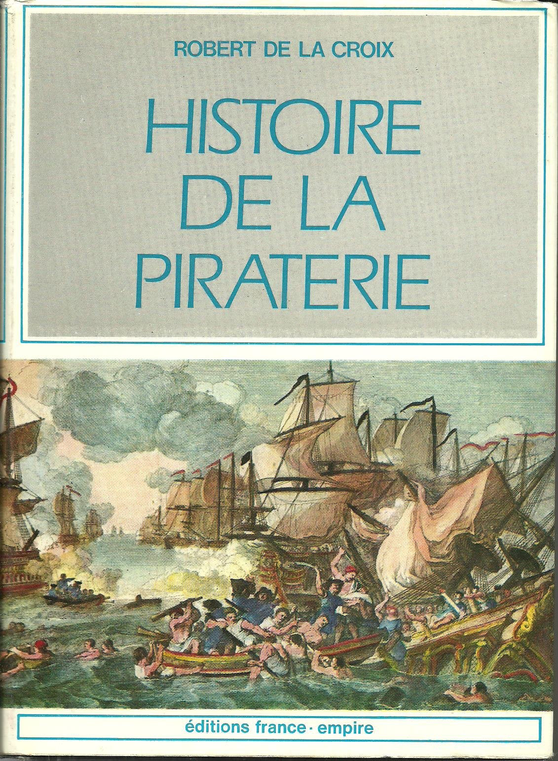 Histoire de la piraterie 