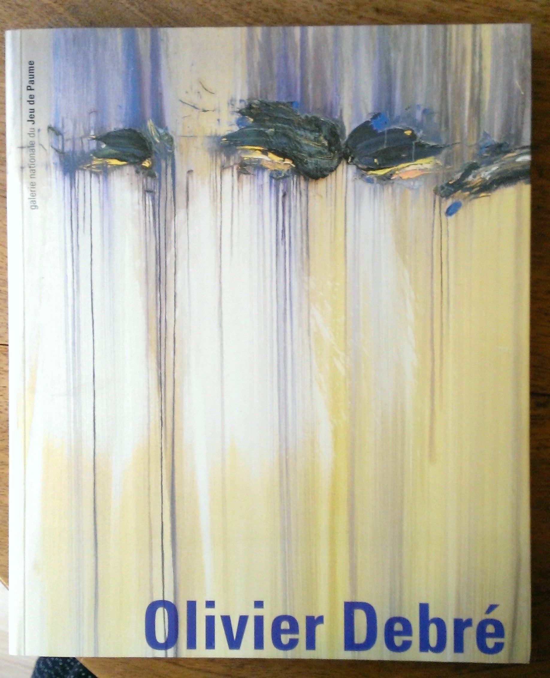 Olivier Debré. Catalogue d'exposition 9782908901405
