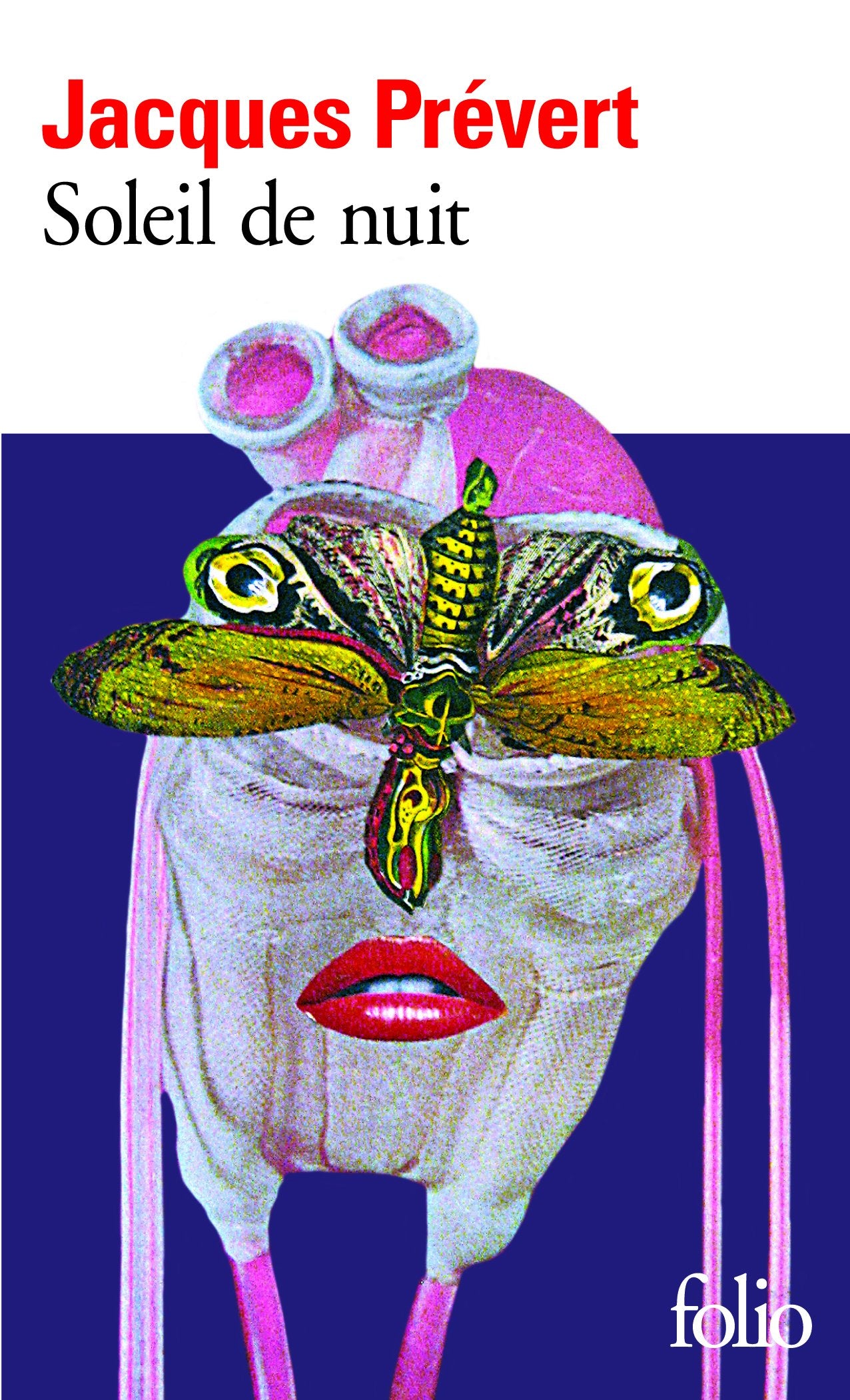 Soleil de nuit 9782070381753