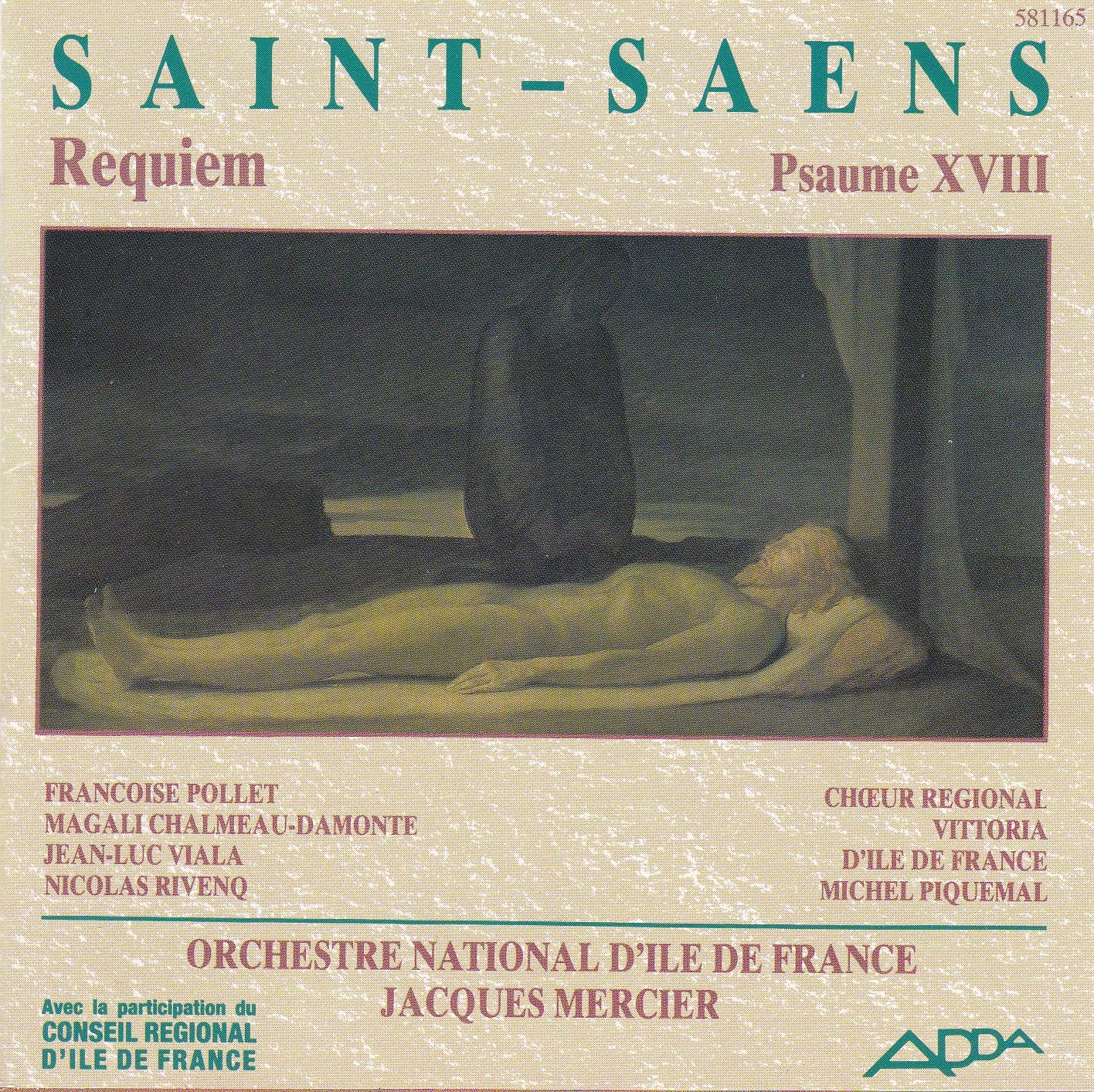Requiem/Psalm OP.42 [Import] 3229262419024