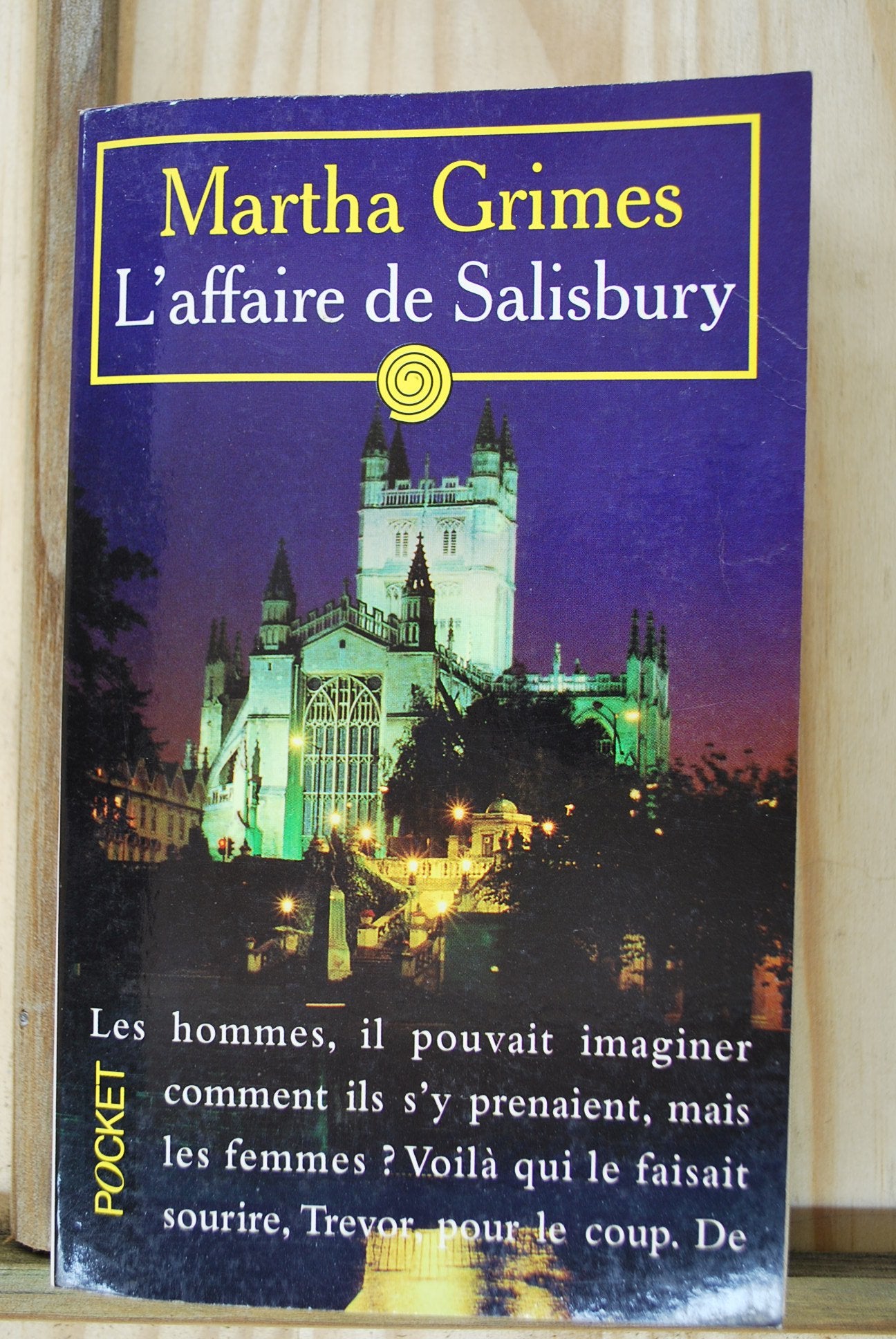 L'Affaire De Salisbury 9782266087742