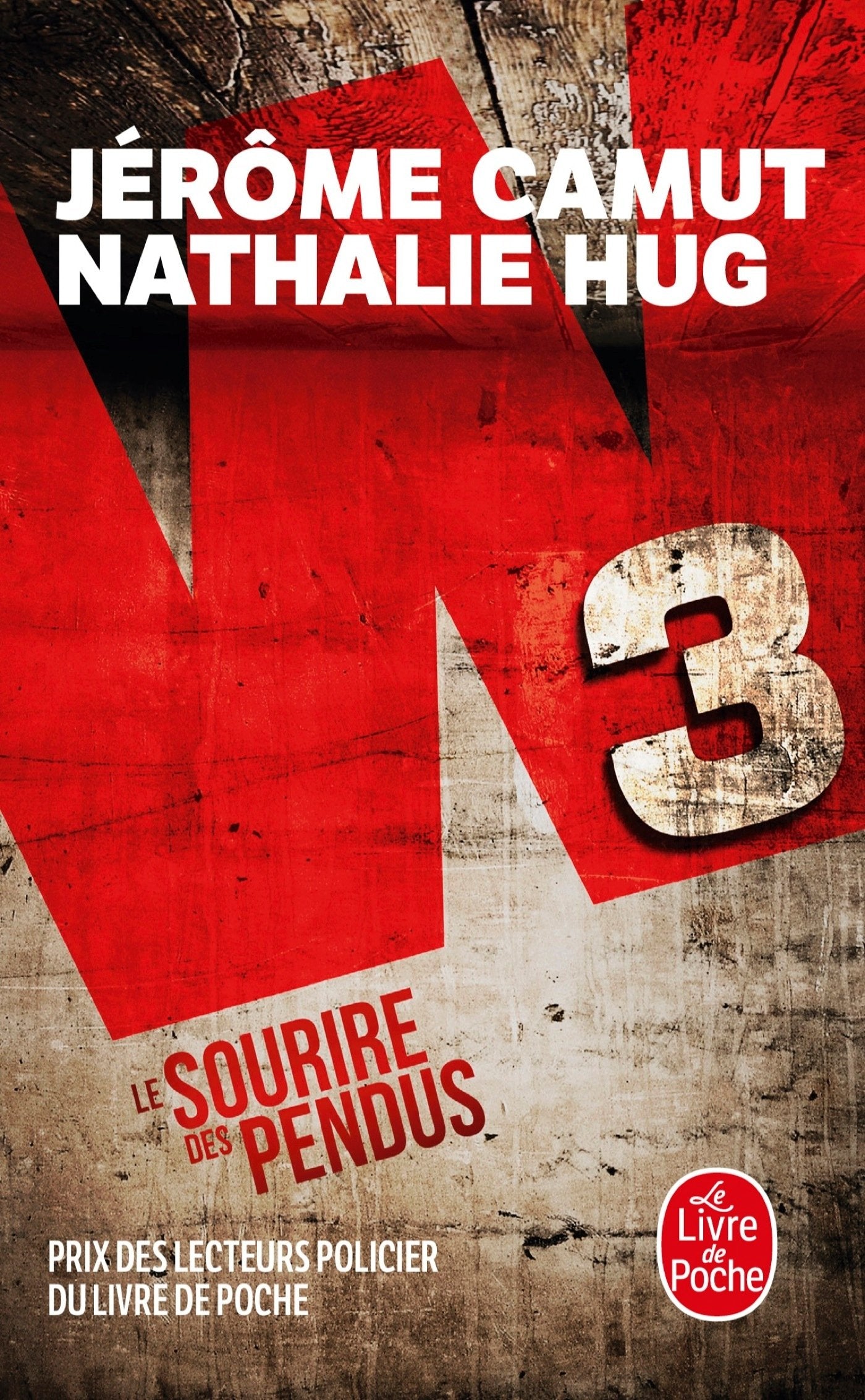 Le Sourire des pendus (W3, Tome 1) 9782253177890