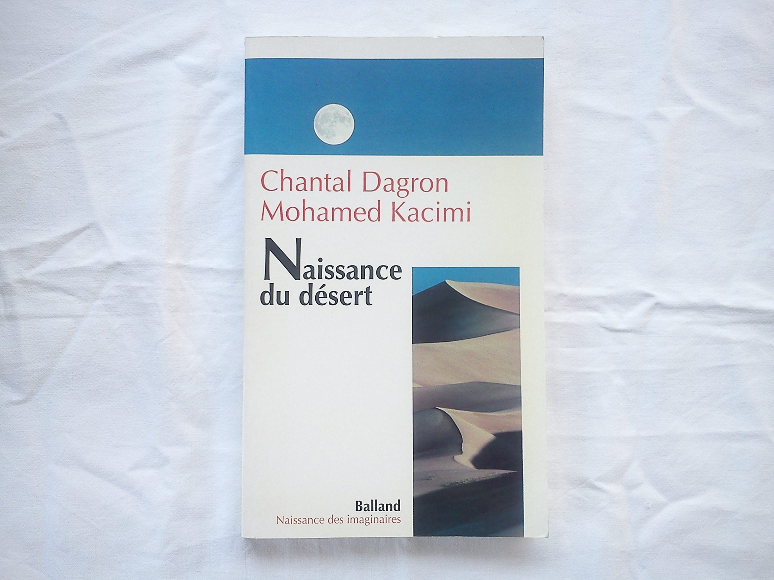 Naissance du désert 9782715809659