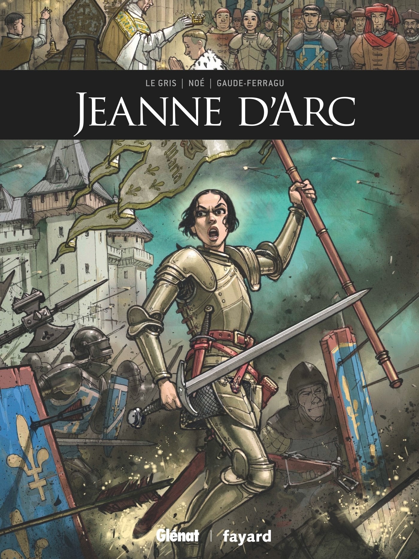 Jeanne d'Arc 9782344011799