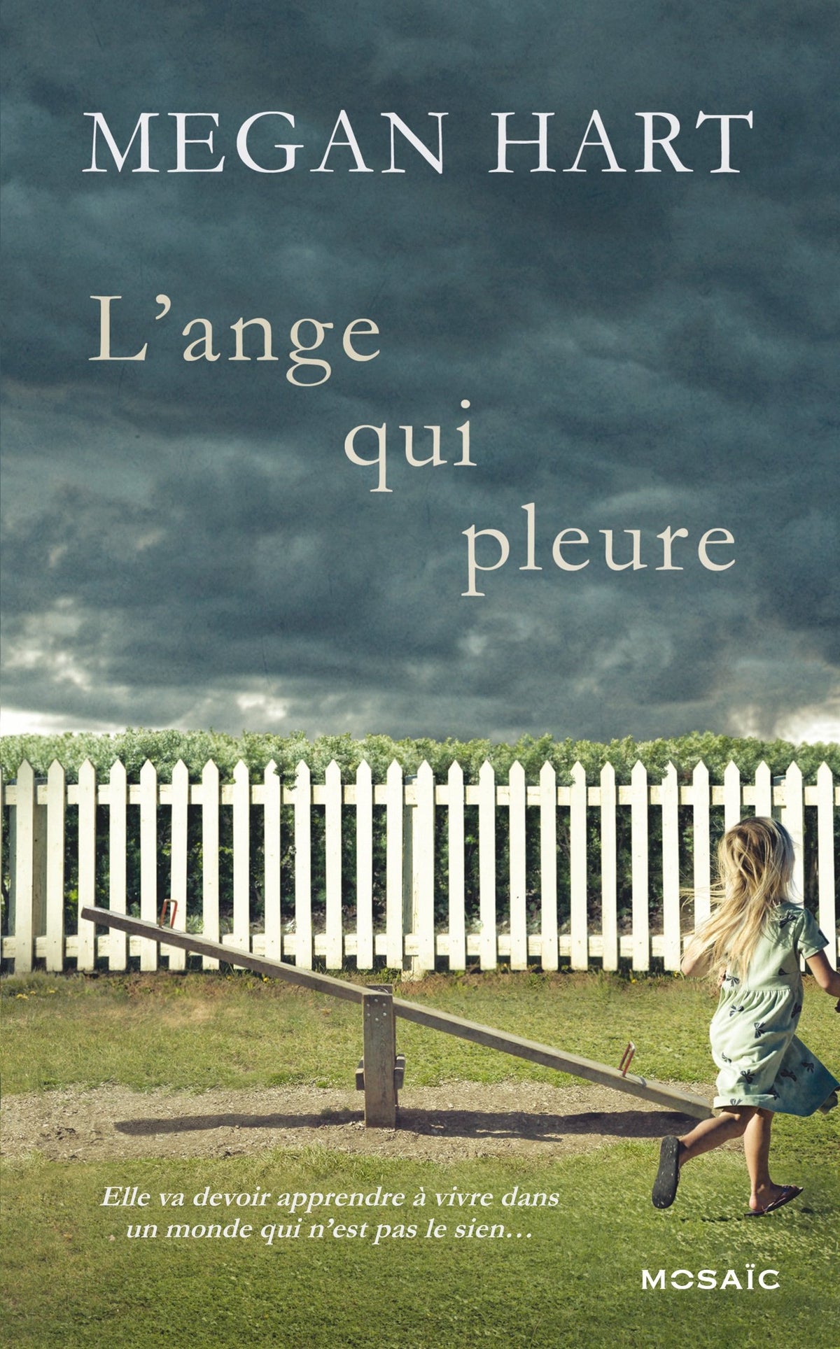 L'ange qui pleure 9782280278492