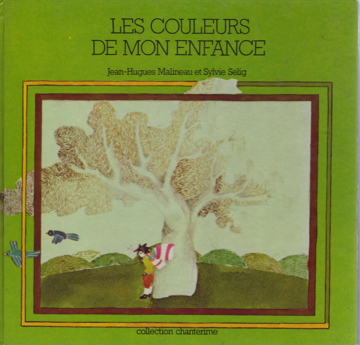 Couleurs de mon enfance (Les) 9782211041942