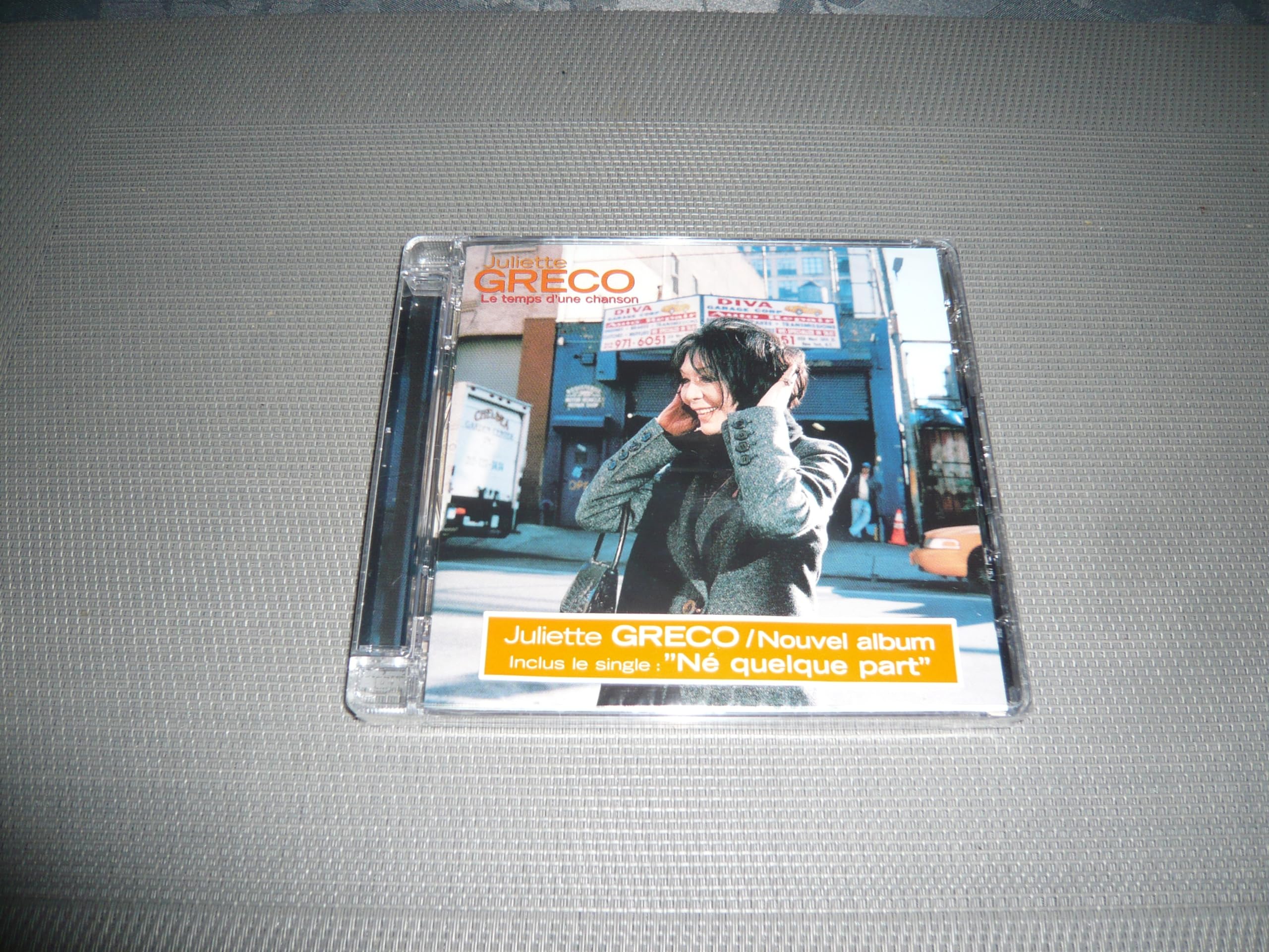 Le Temps d'une Chanson 0602498449691