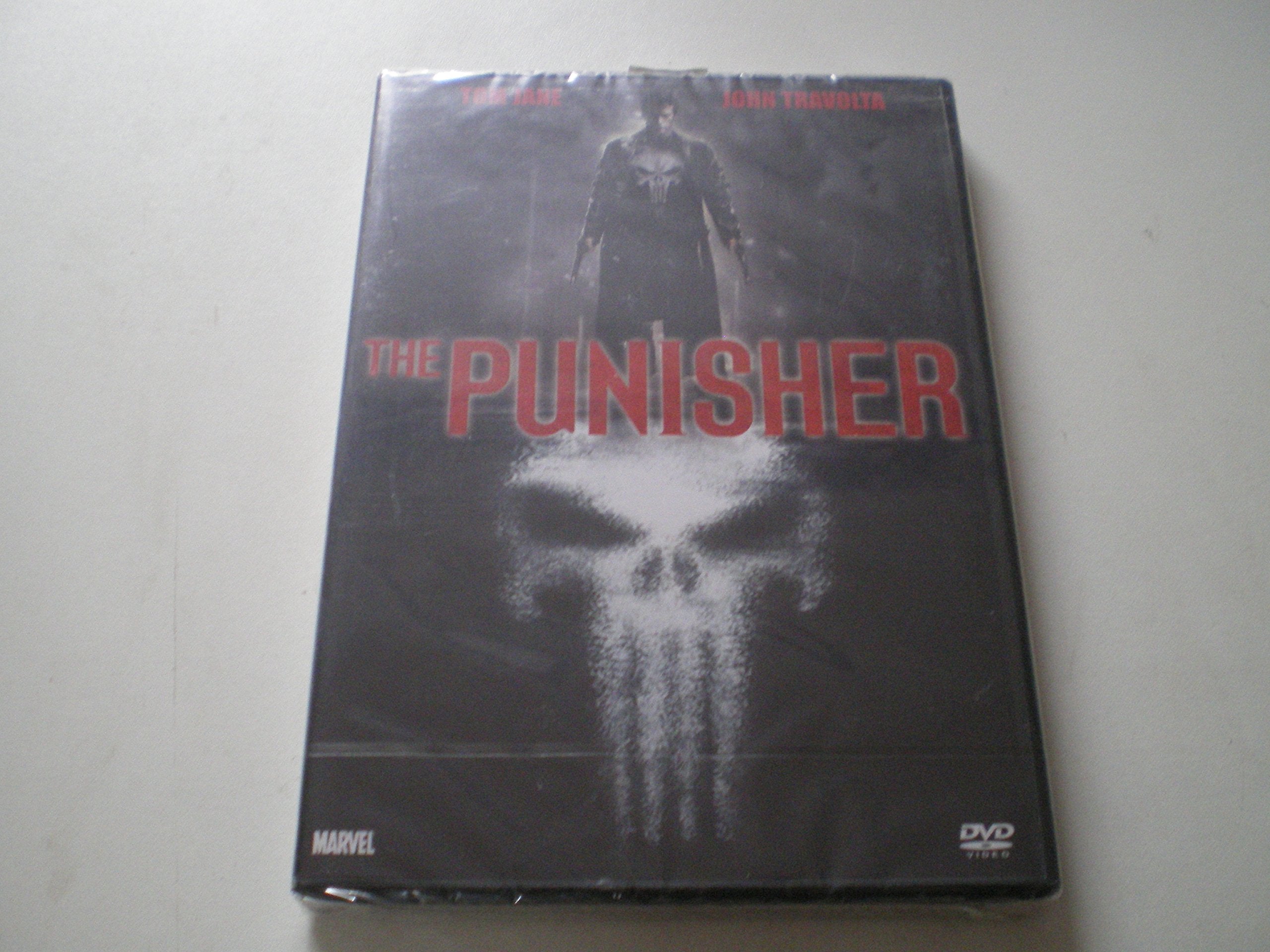 The Punisher 8712609963236